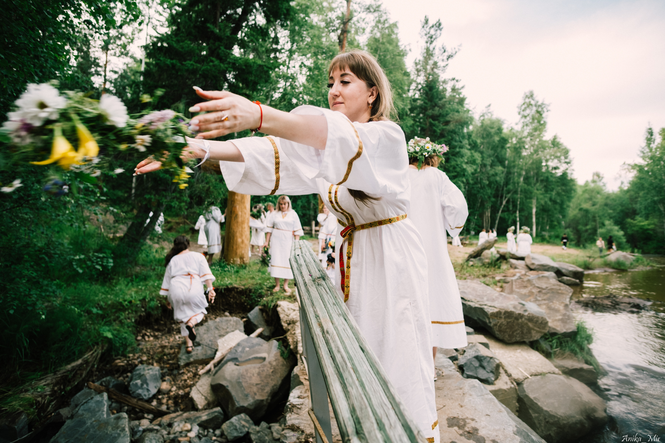 Купала 2023. Фотограф в Иркутске Анна Мирошникова