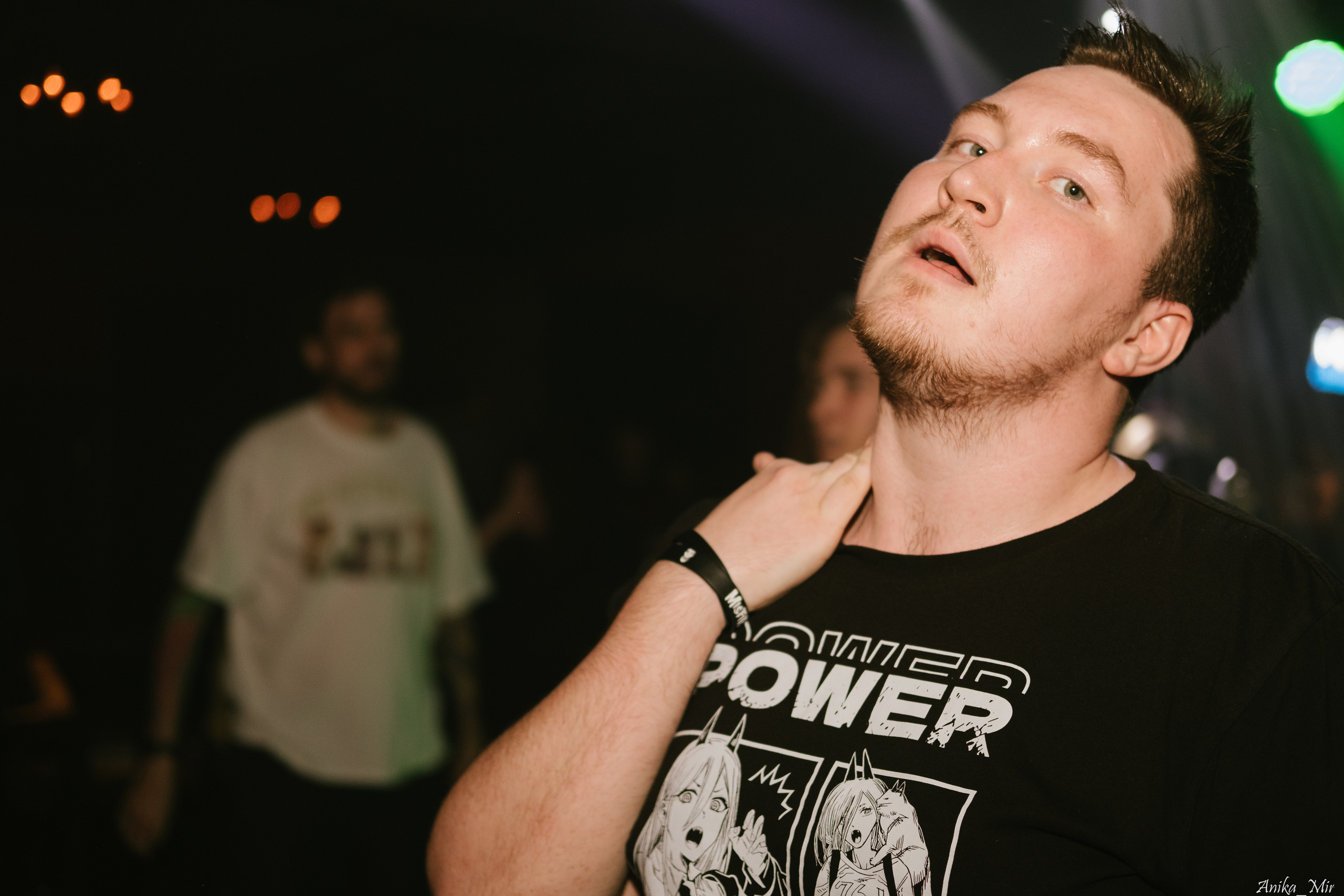 Siberian Core Gig. Фотограф в Иркутске Анна Мирошникова