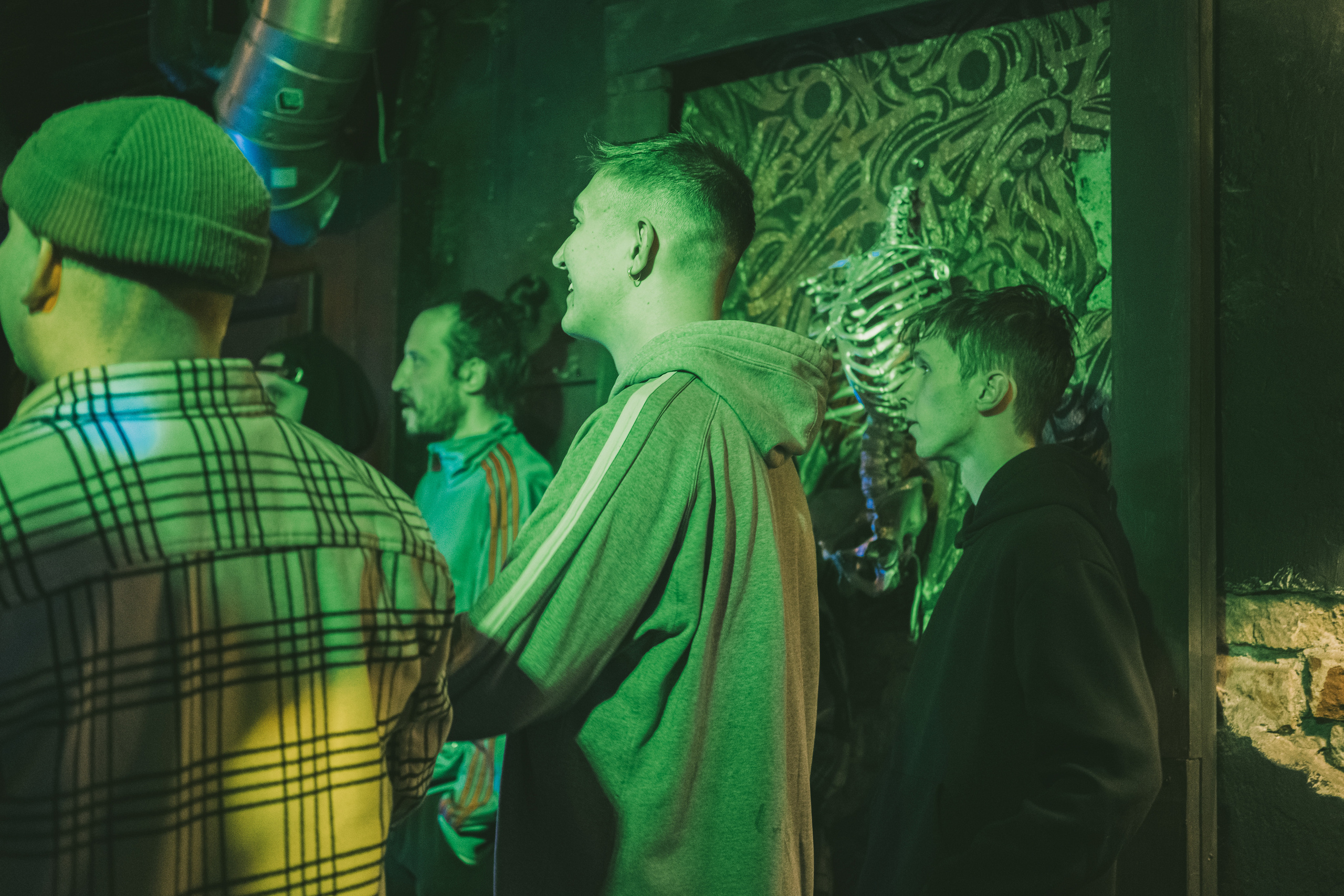 Хип-хоп концерт. Фотограф в Иркутске Анна Мирошникова