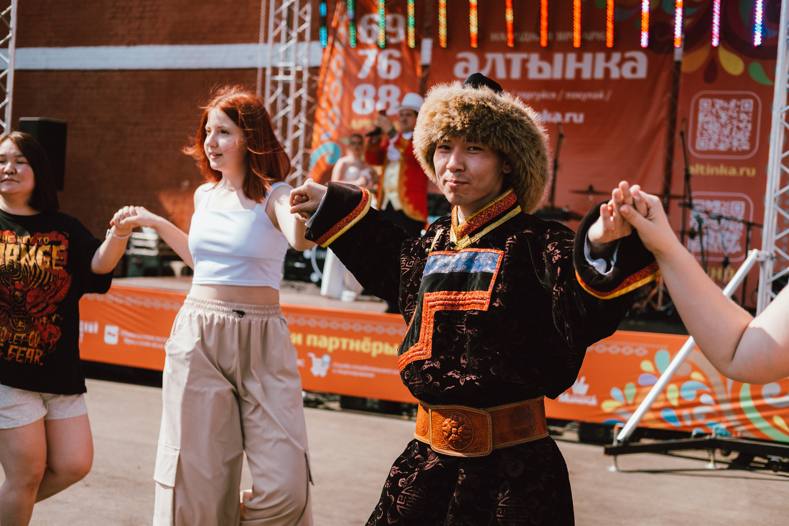 Фестиваль Алтынка. Фотограф в Иркутске Анна Мирошникова