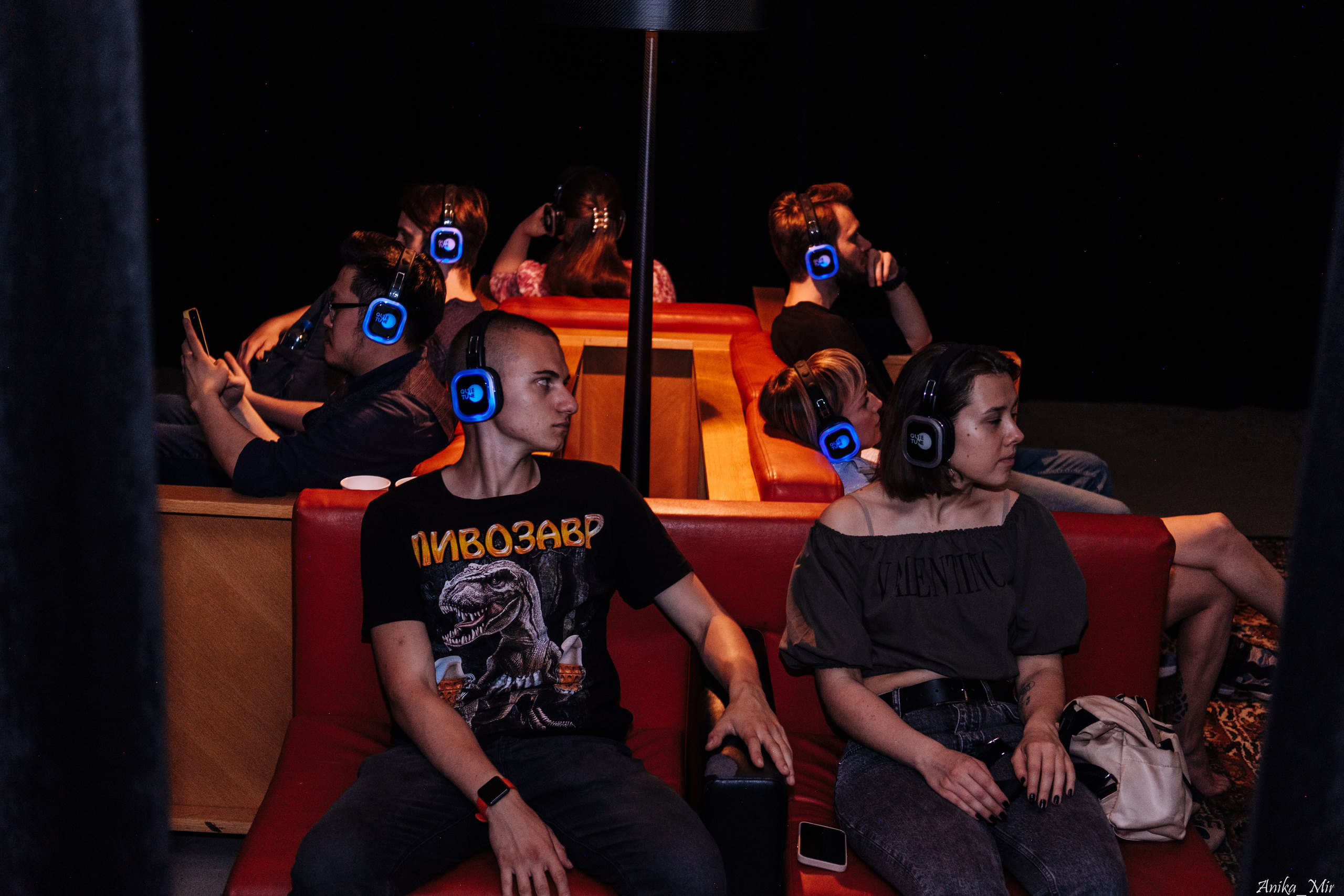 Выставка Sensivity. Фотограф в Иркутске Анна Мирошникова