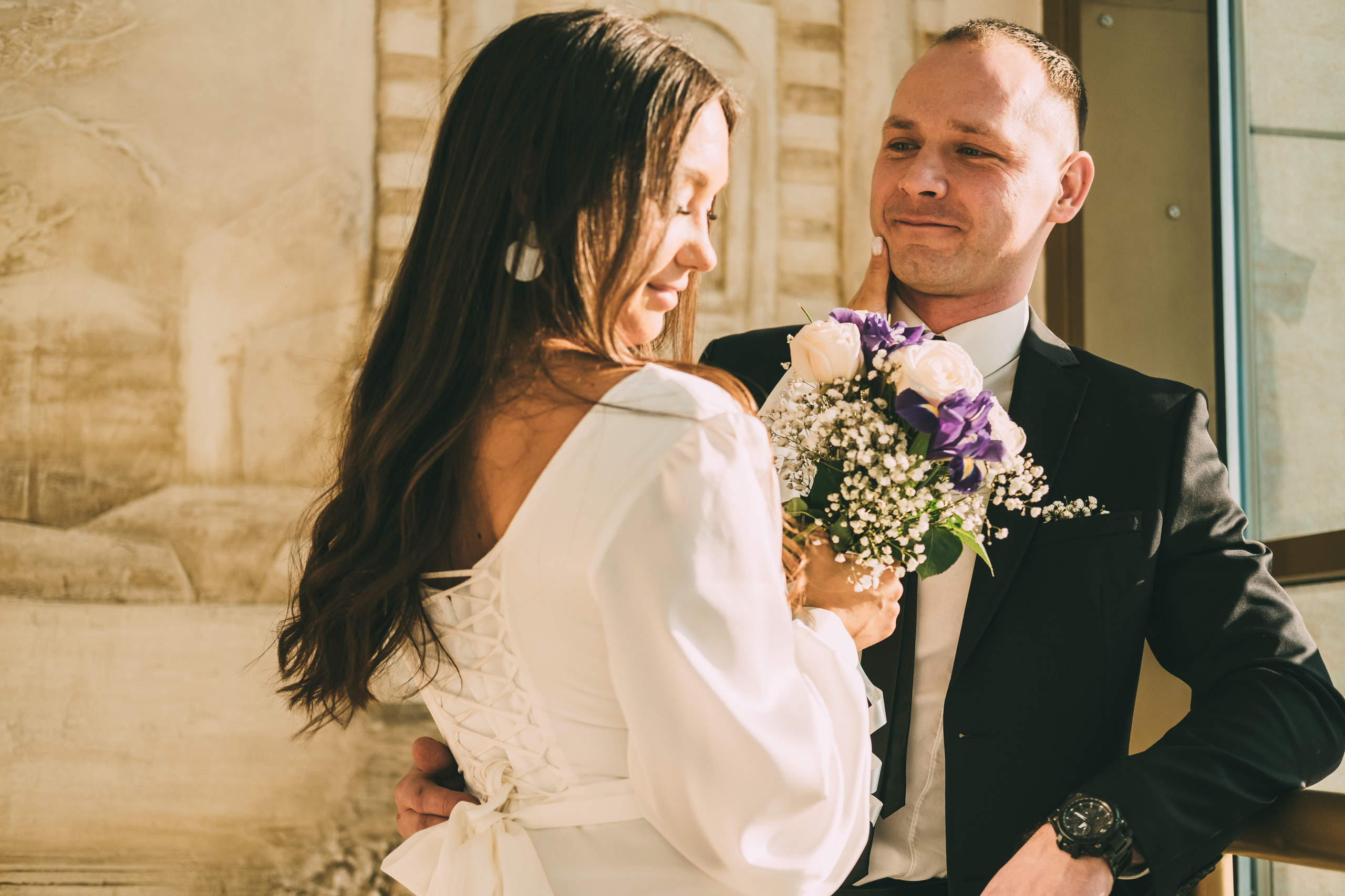 Загс. Фотограф в Иркутске Анна Мирошникова