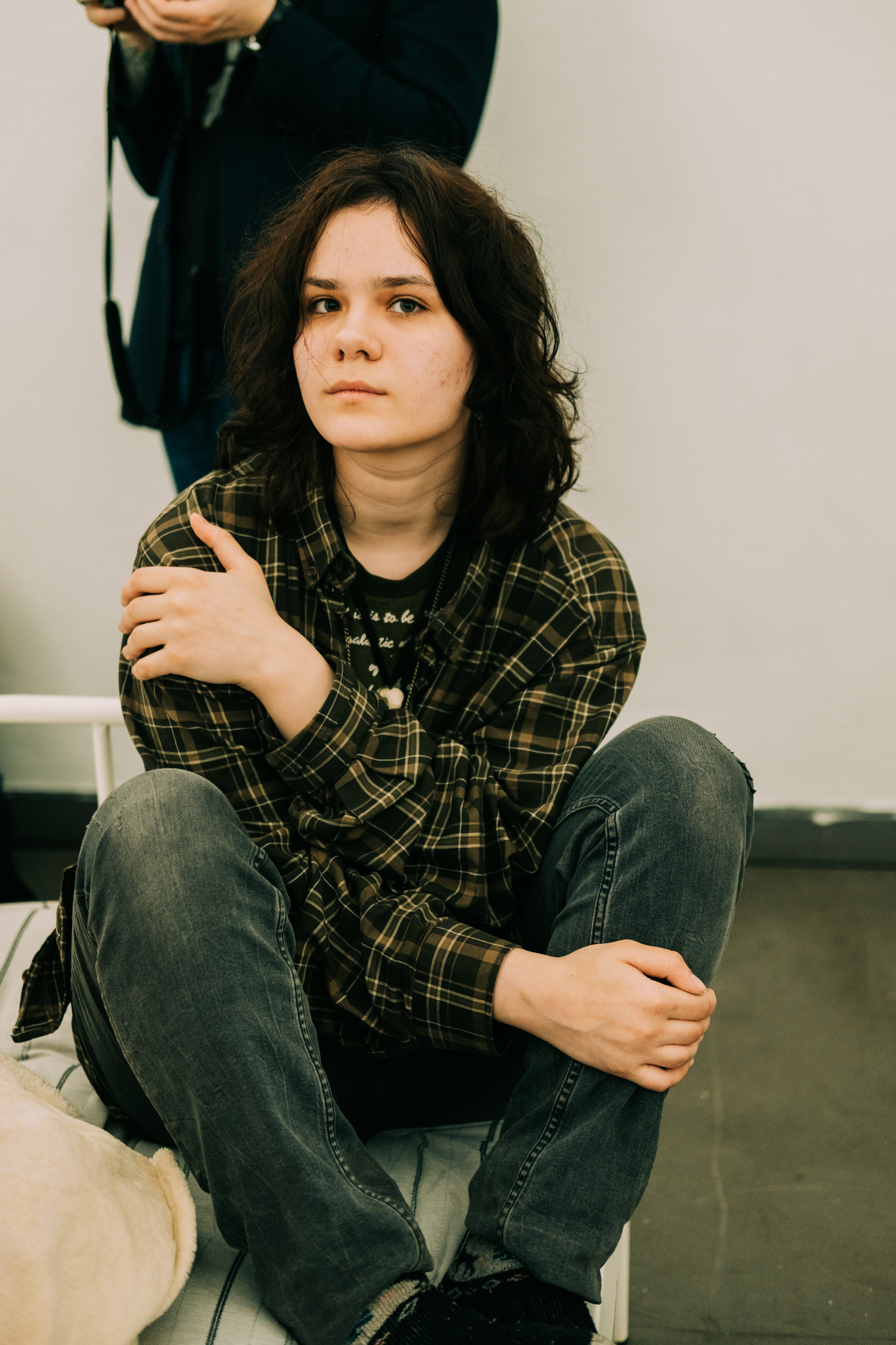 Перфоманс «сон-час». Фотограф в Иркутске Анна Мирошникова