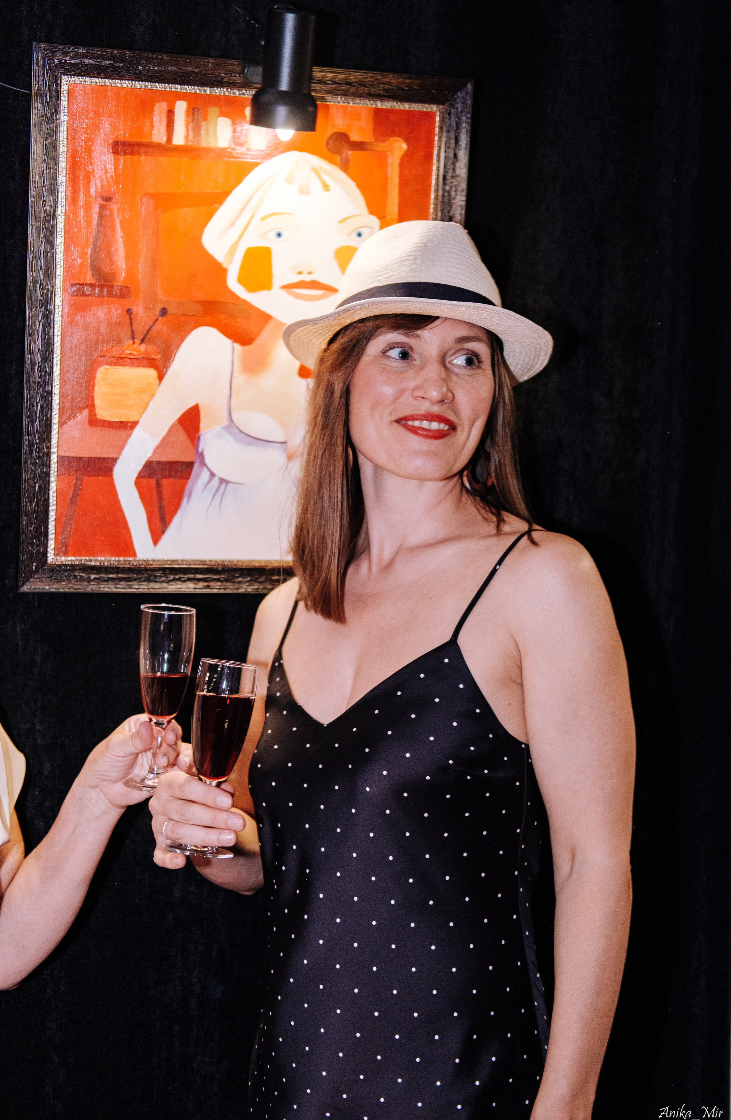 Выставка Sensivity. Фотограф в Иркутске Анна Мирошникова