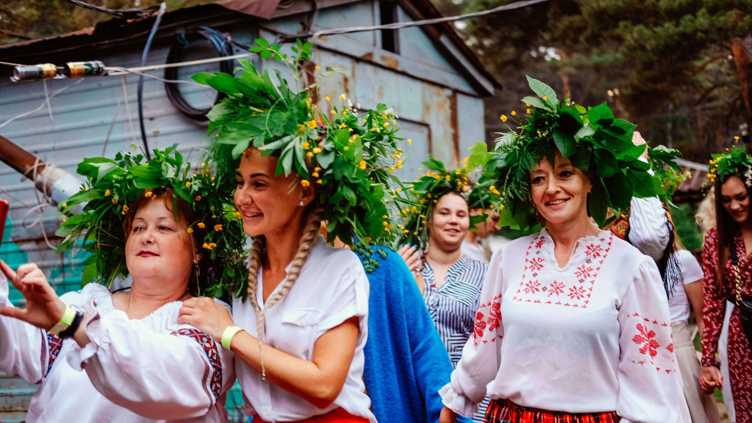 Праздник Купалье. Фотограф в Иркутске Анна Мирошникова