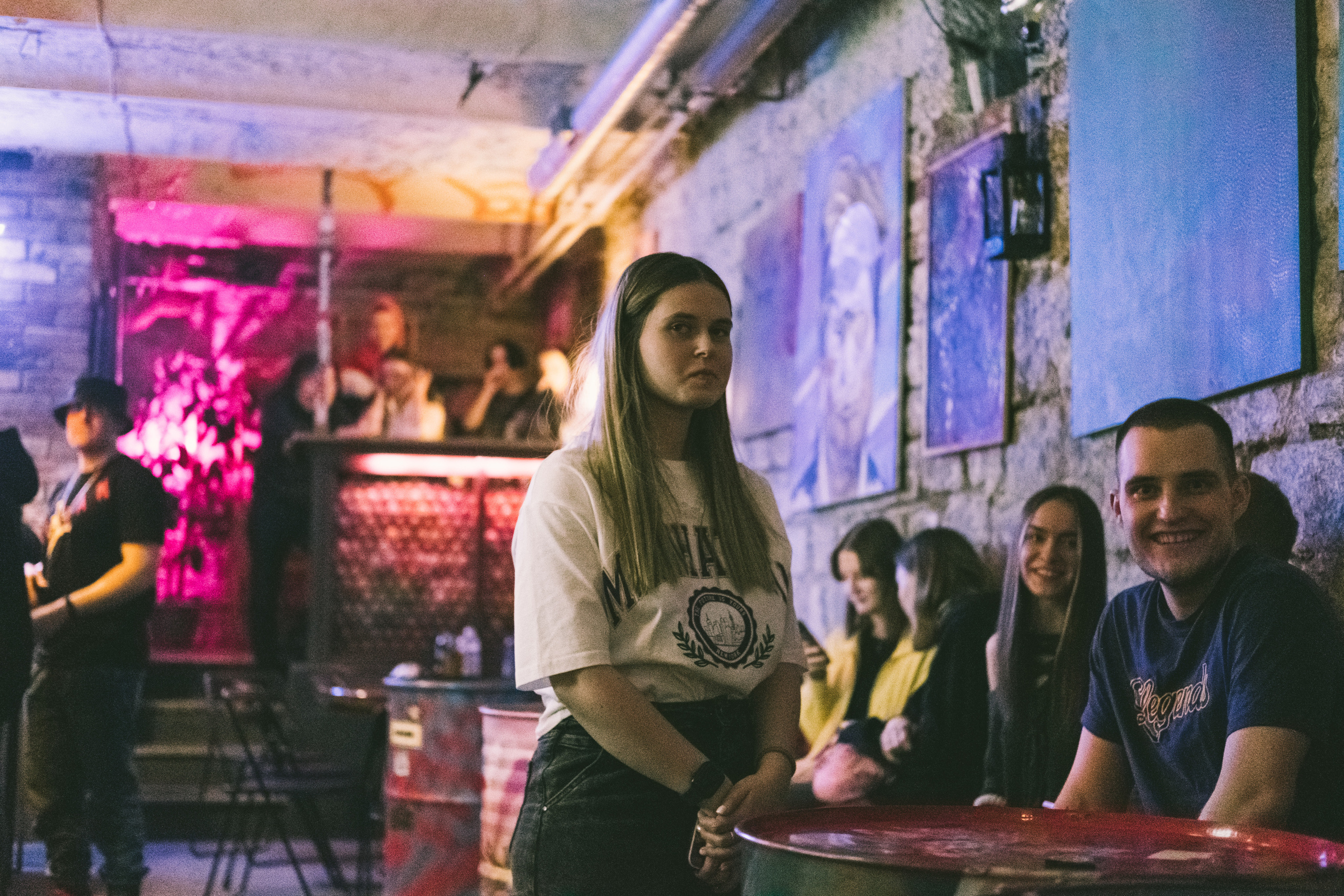 Хип-хоп концерт. Фотограф в Иркутске Анна Мирошникова