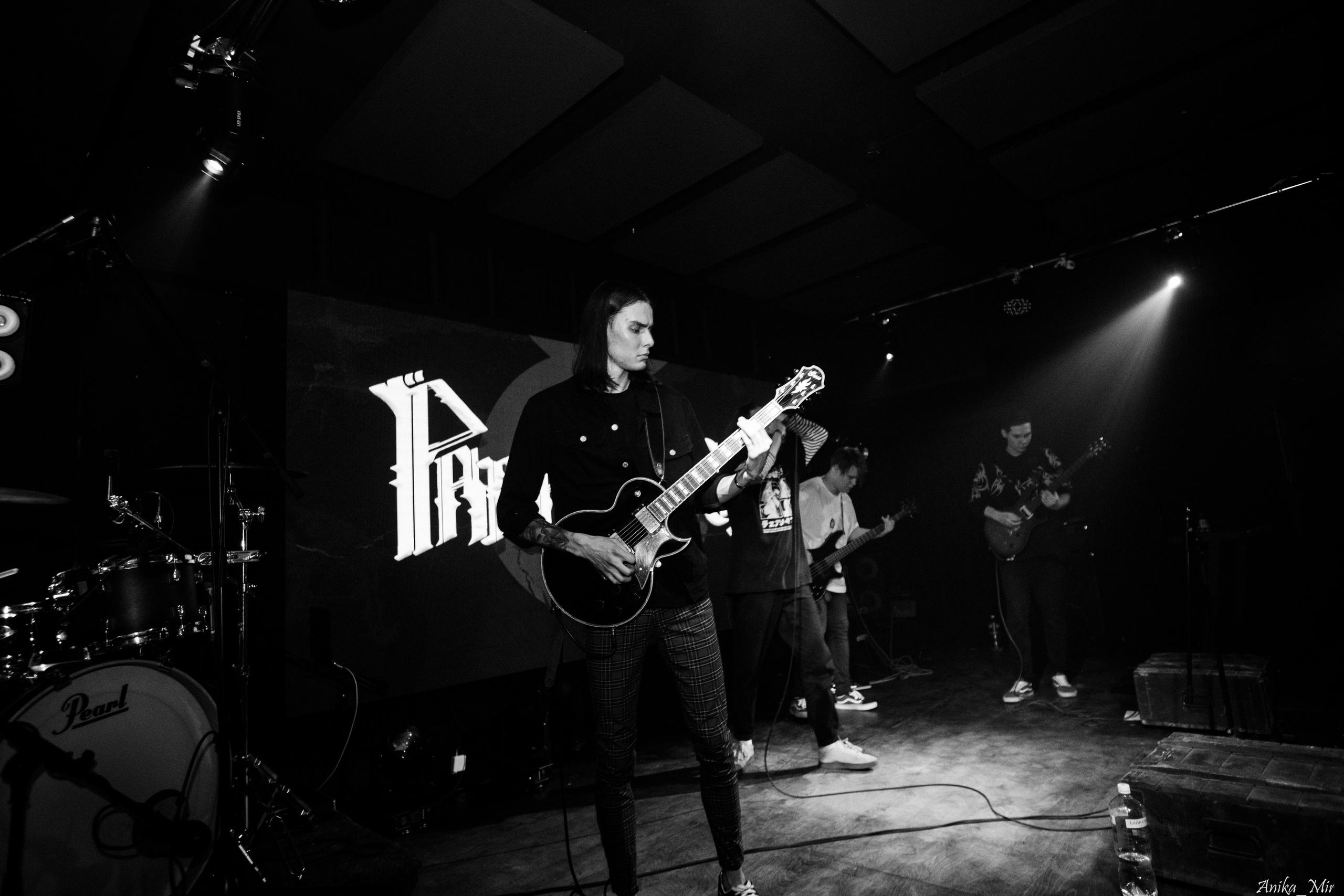 Siberian Core Gig. Фотограф в Иркутске Анна Мирошникова