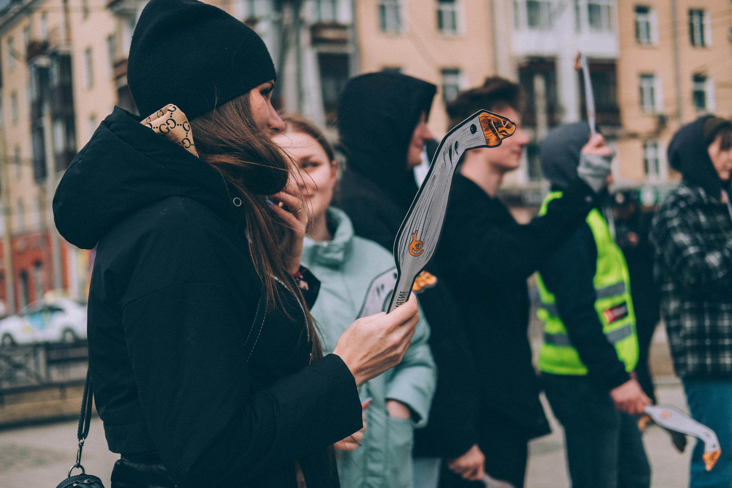 Отпусти Гуся. Фотограф в Иркутске Анна Мирошникова