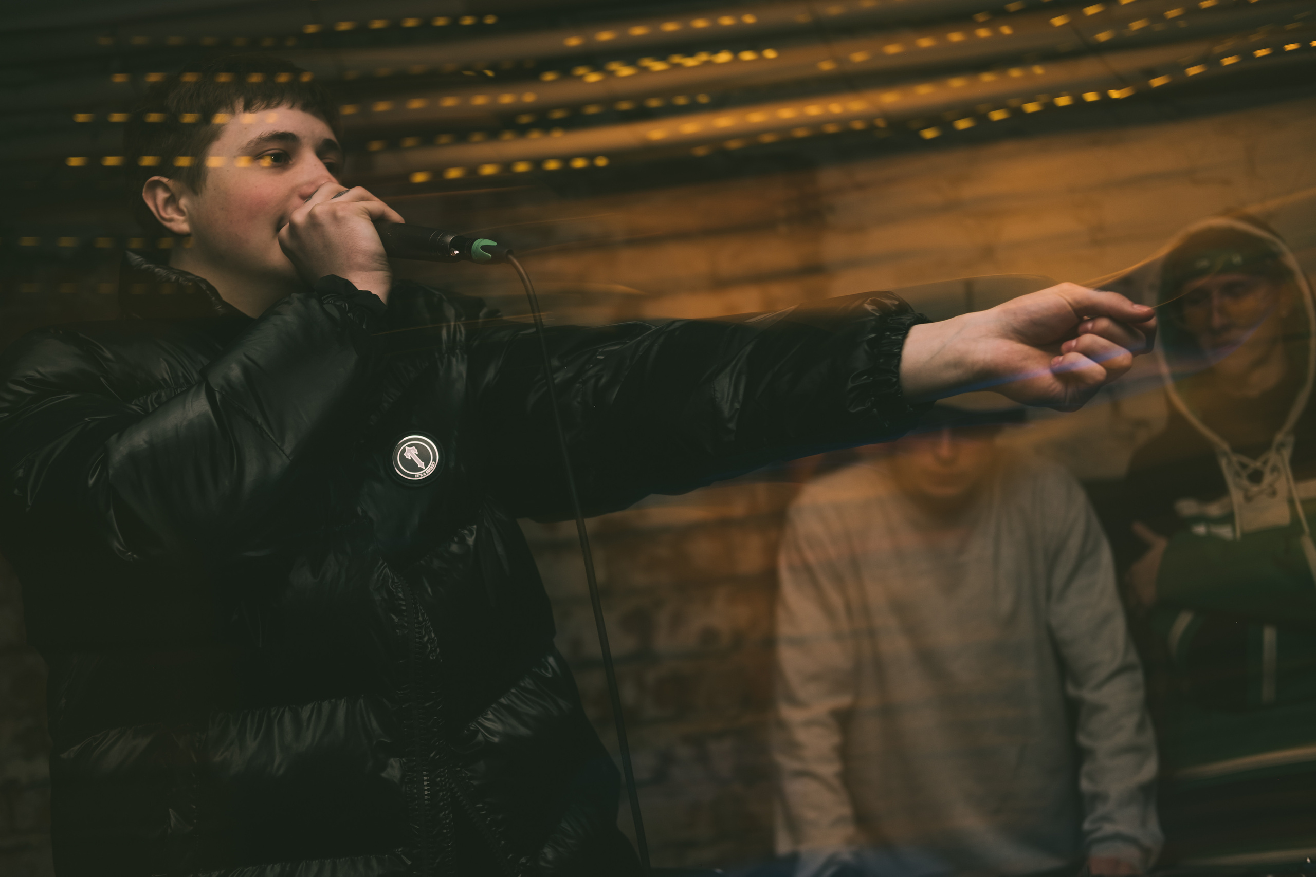 Хип-хоп концерт. Фотограф в Иркутске Анна Мирошникова