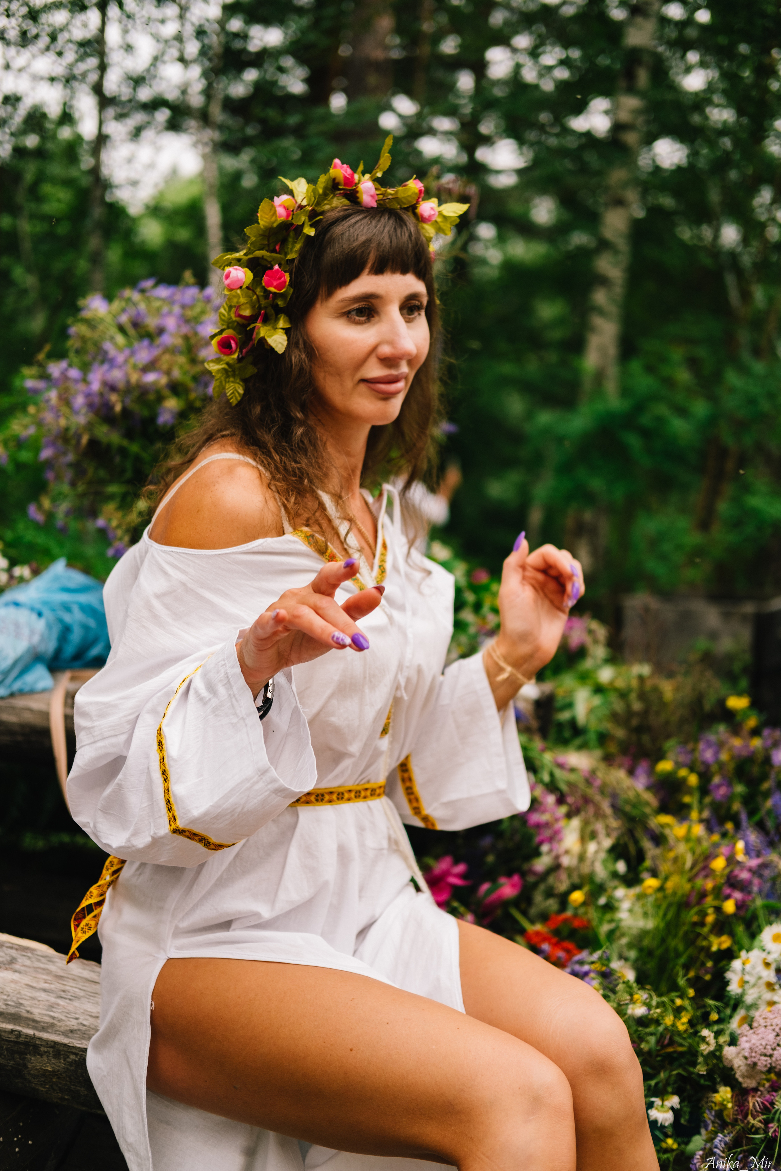 Купала 2023. Фотограф в Иркутске Анна Мирошникова