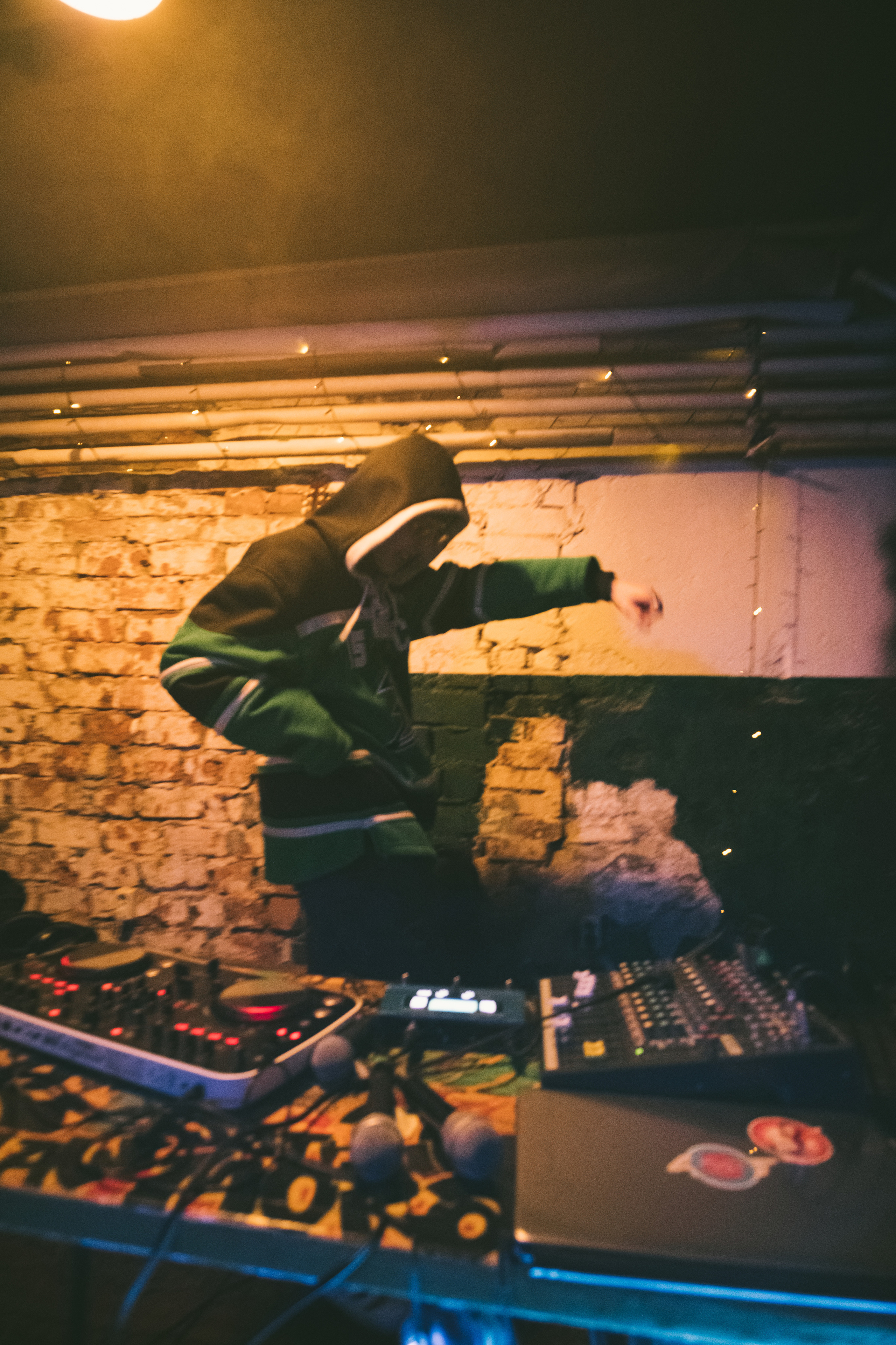 Хип-хоп концерт. Фотограф в Иркутске Анна Мирошникова