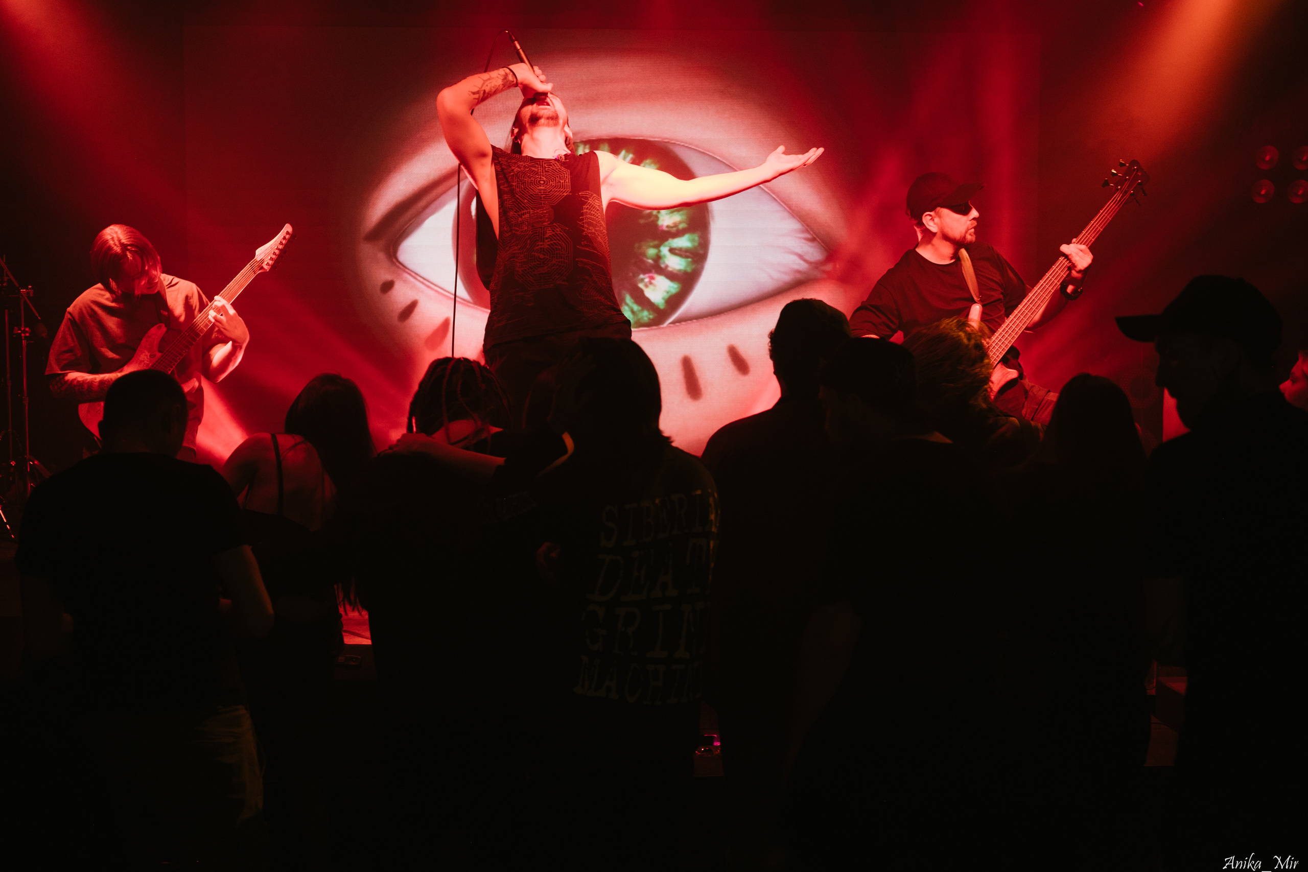 Siberian Core Gig. Фотограф в Иркутске Анна Мирошникова