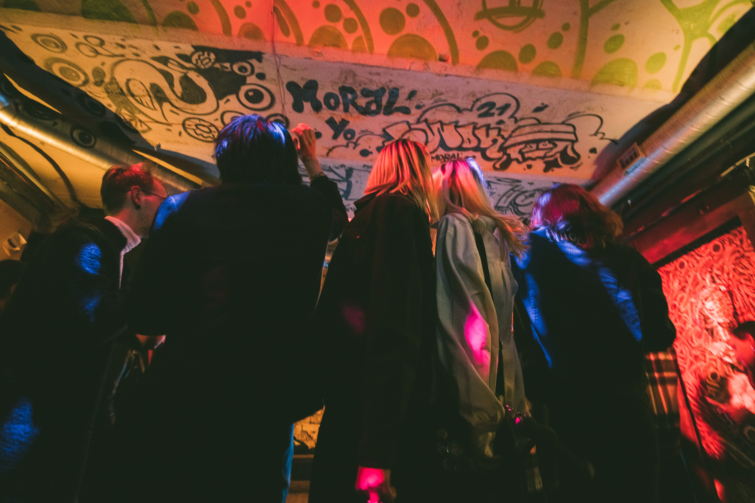 Хип-хоп концерт. Фотограф в Иркутске Анна Мирошникова