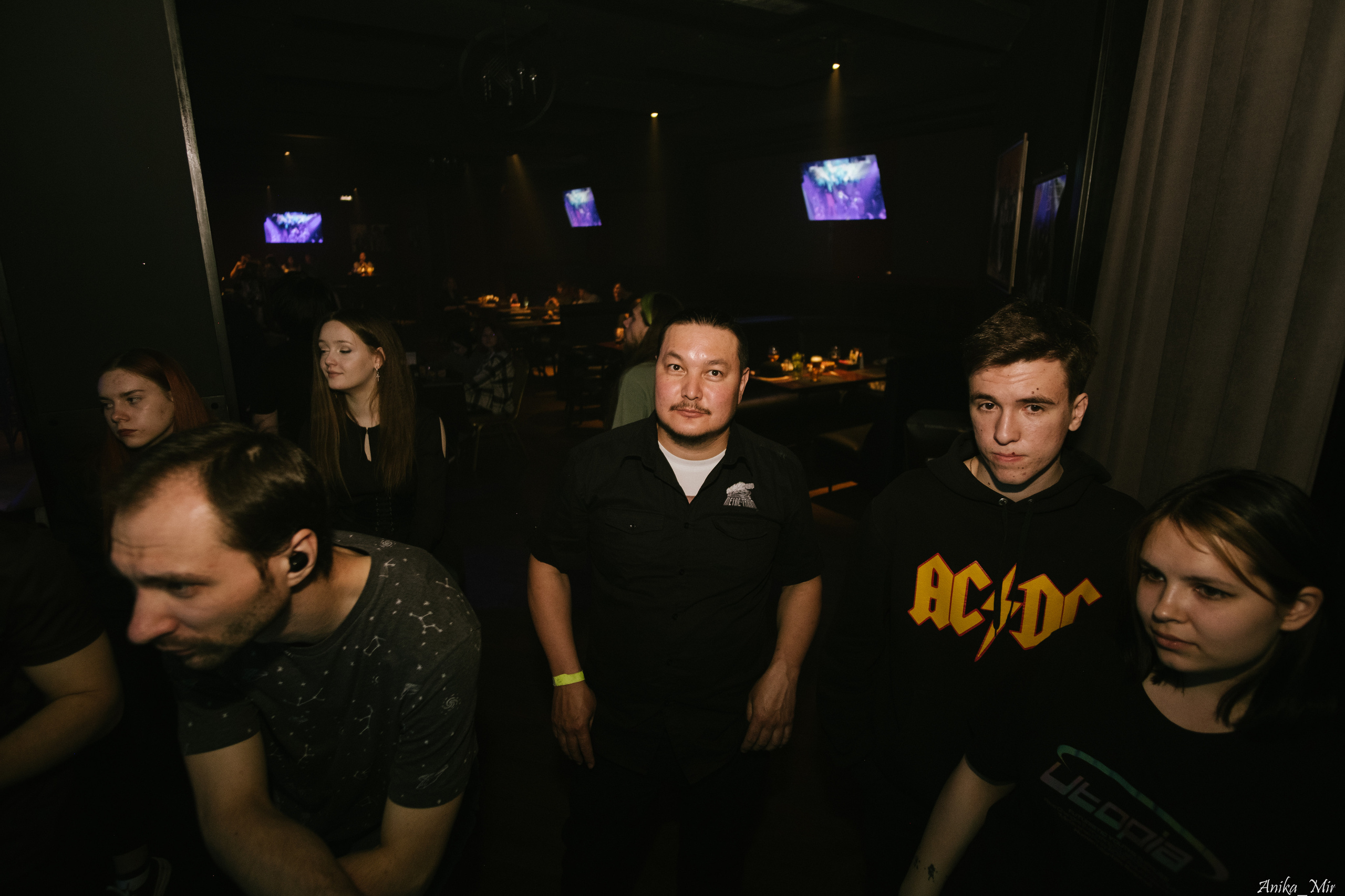 Siberian Core Gig. Фотограф в Иркутске Анна Мирошникова