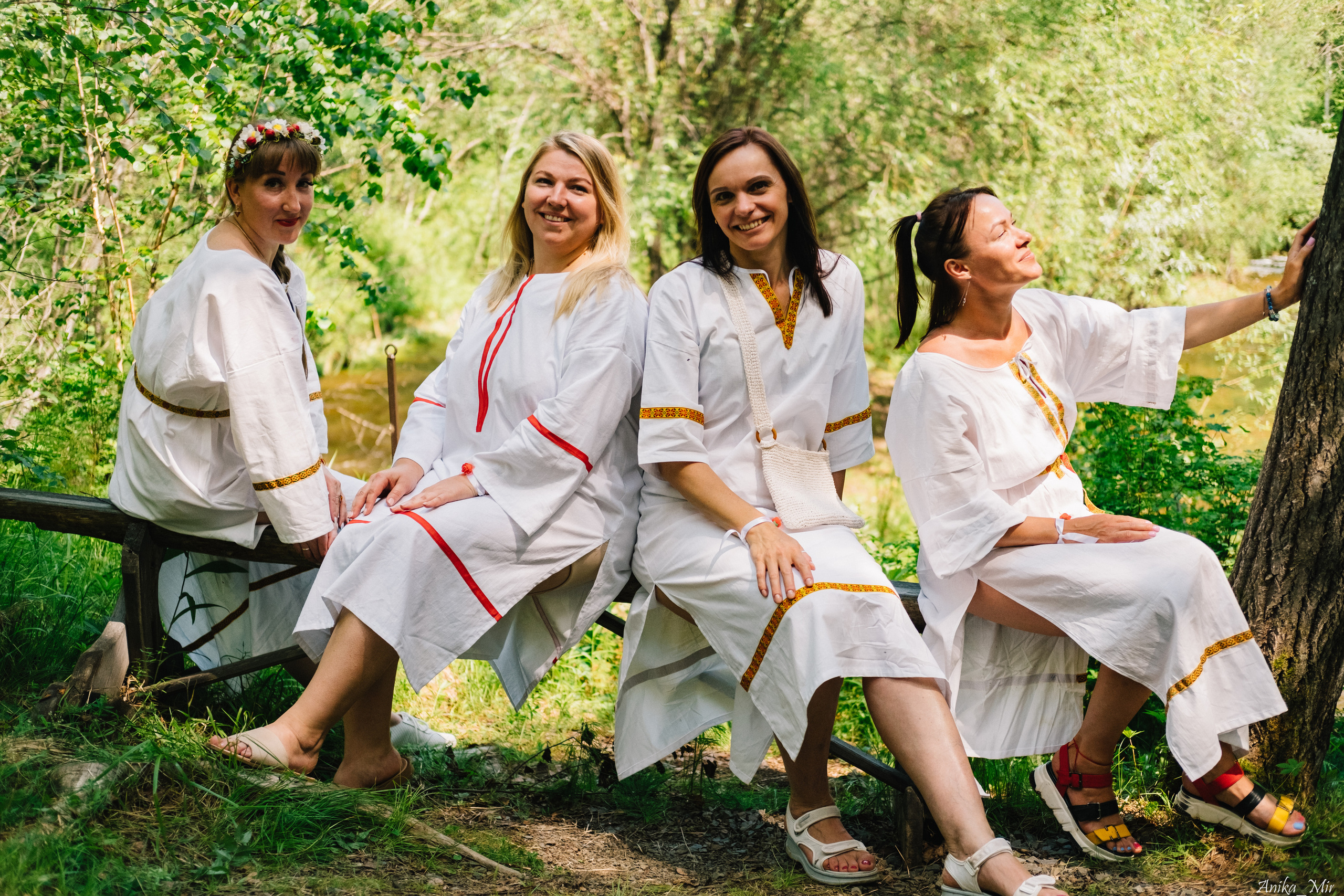 Купала 2023. Фотограф в Иркутске Анна Мирошникова