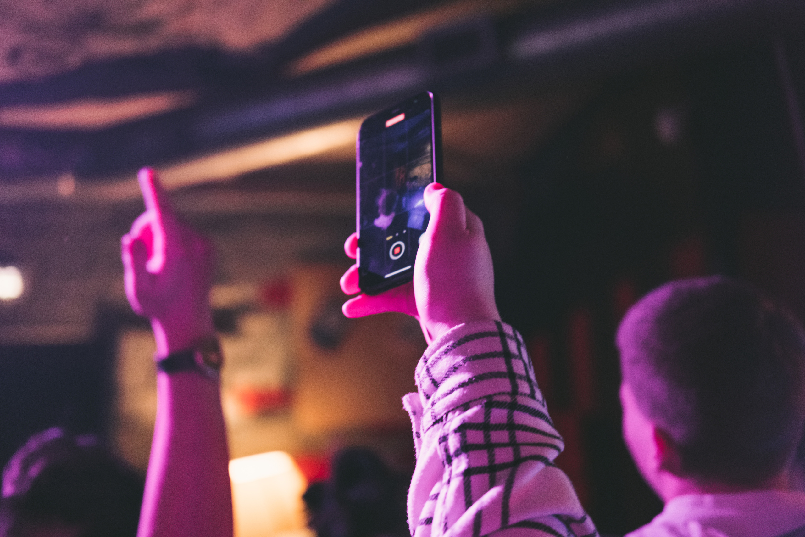 Хип-хоп концерт. Фотограф в Иркутске Анна Мирошникова