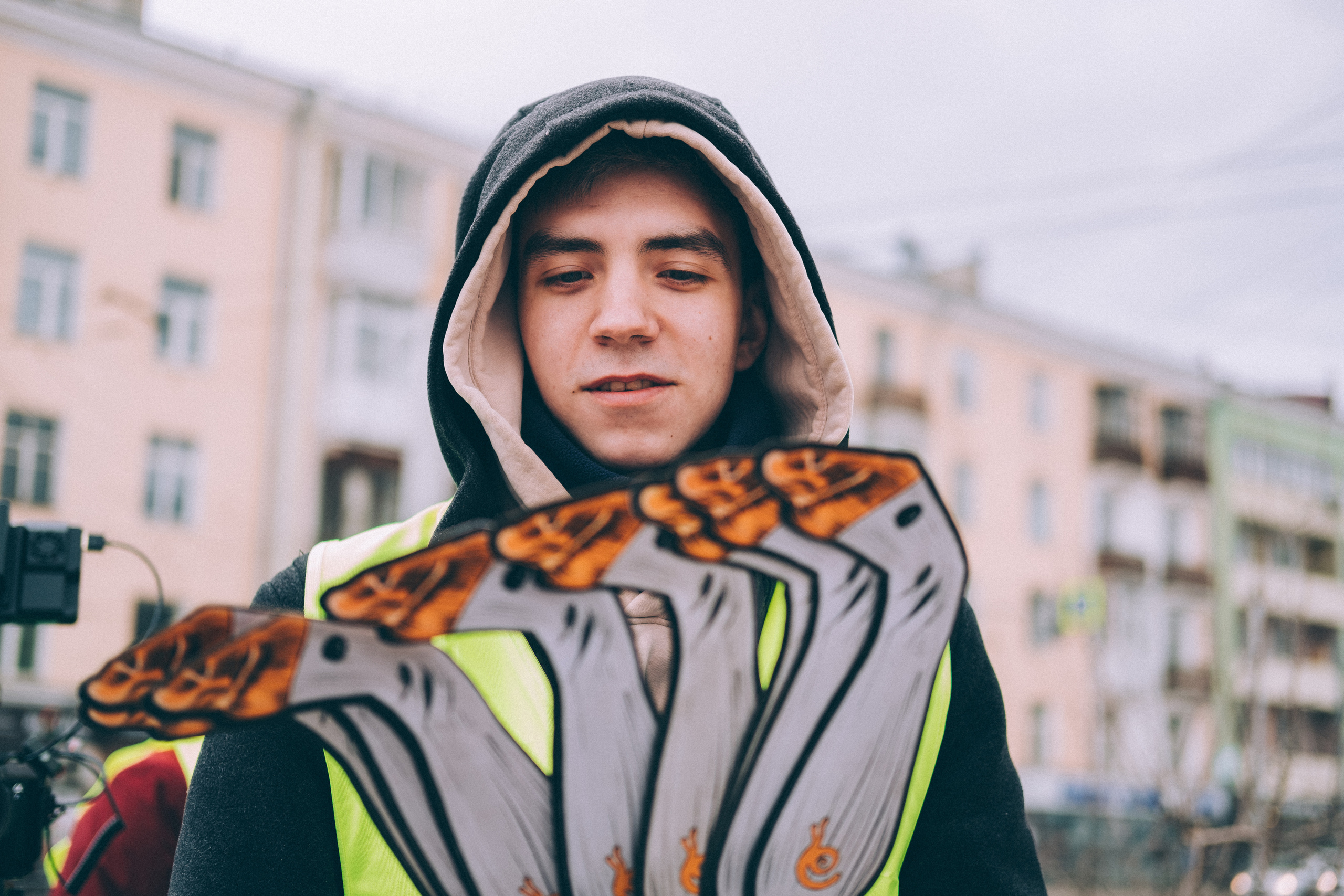 Отпусти Гуся. Фотограф в Иркутске Анна Мирошникова