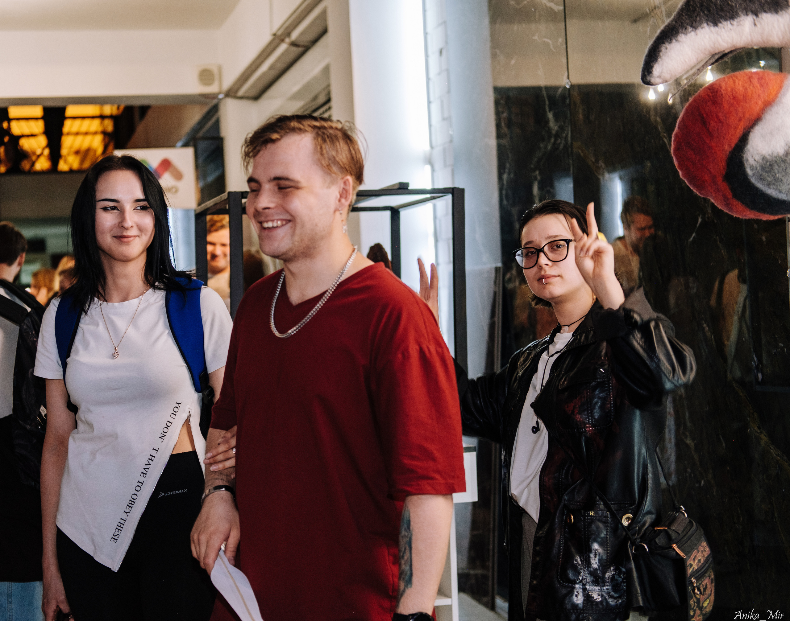 Выставка Sensivity. Фотограф в Иркутске Анна Мирошникова