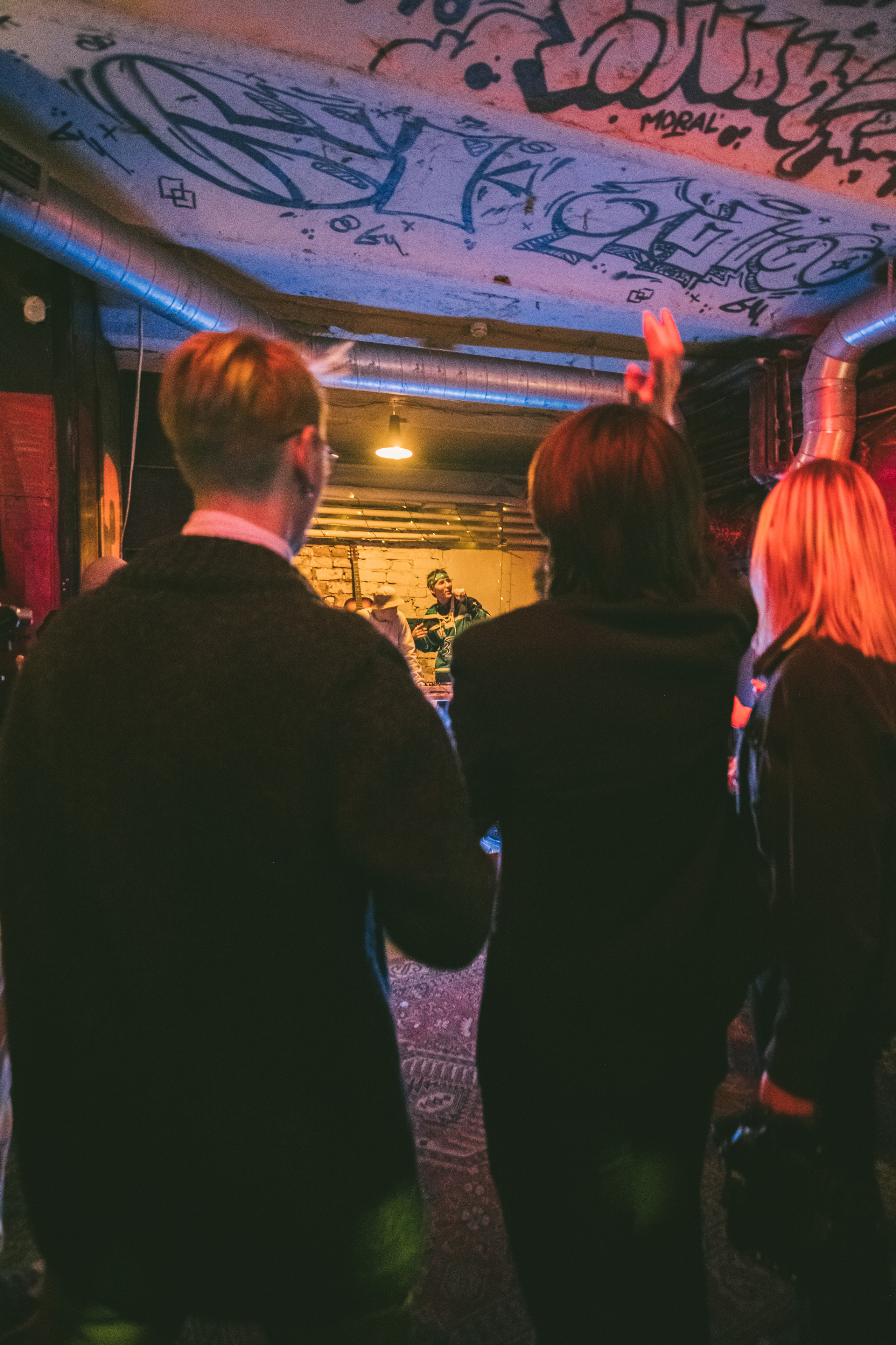 Хип-хоп концерт. Фотограф в Иркутске Анна Мирошникова