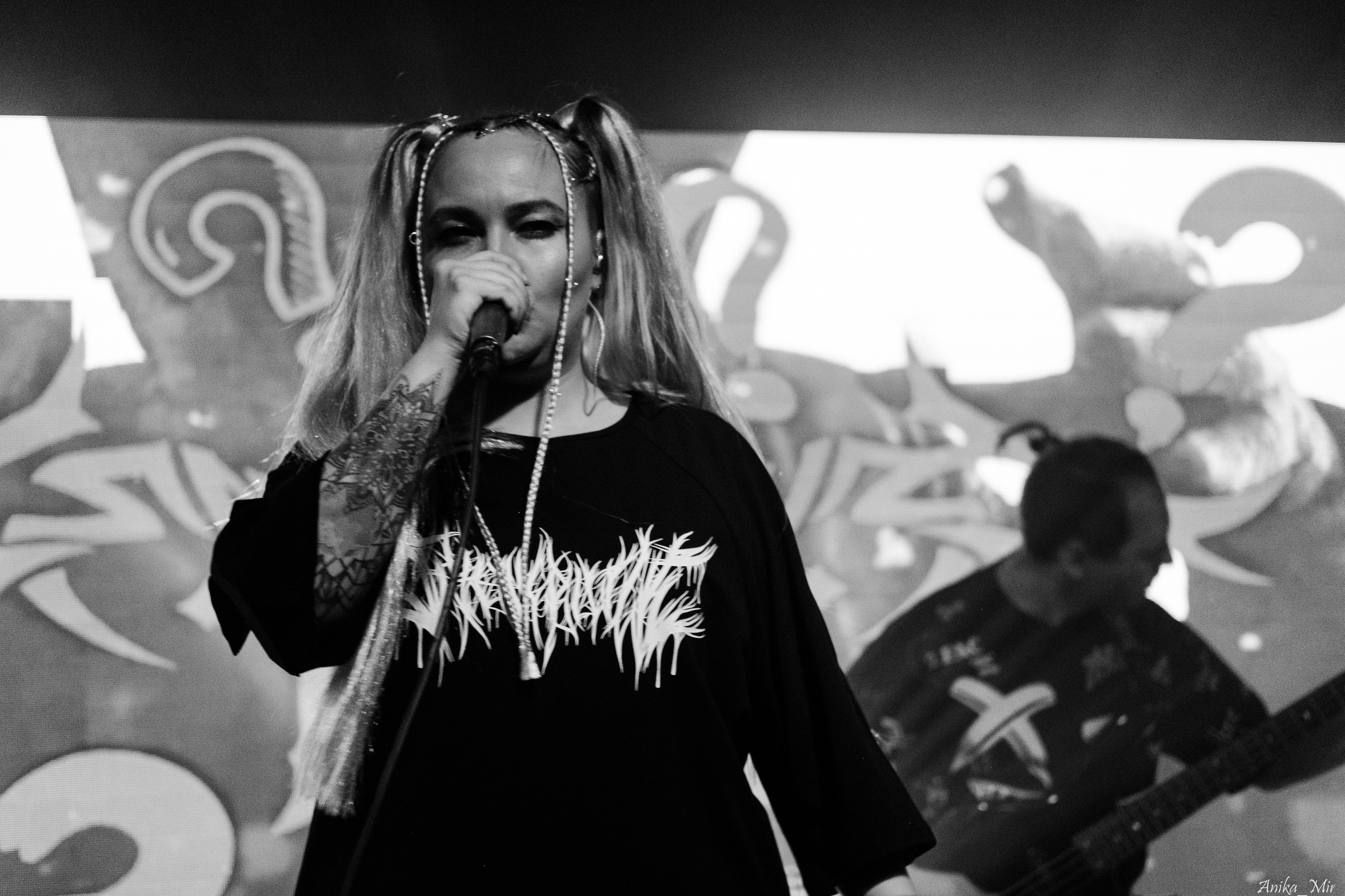 Siberian Core Gig. Фотограф в Иркутске Анна Мирошникова