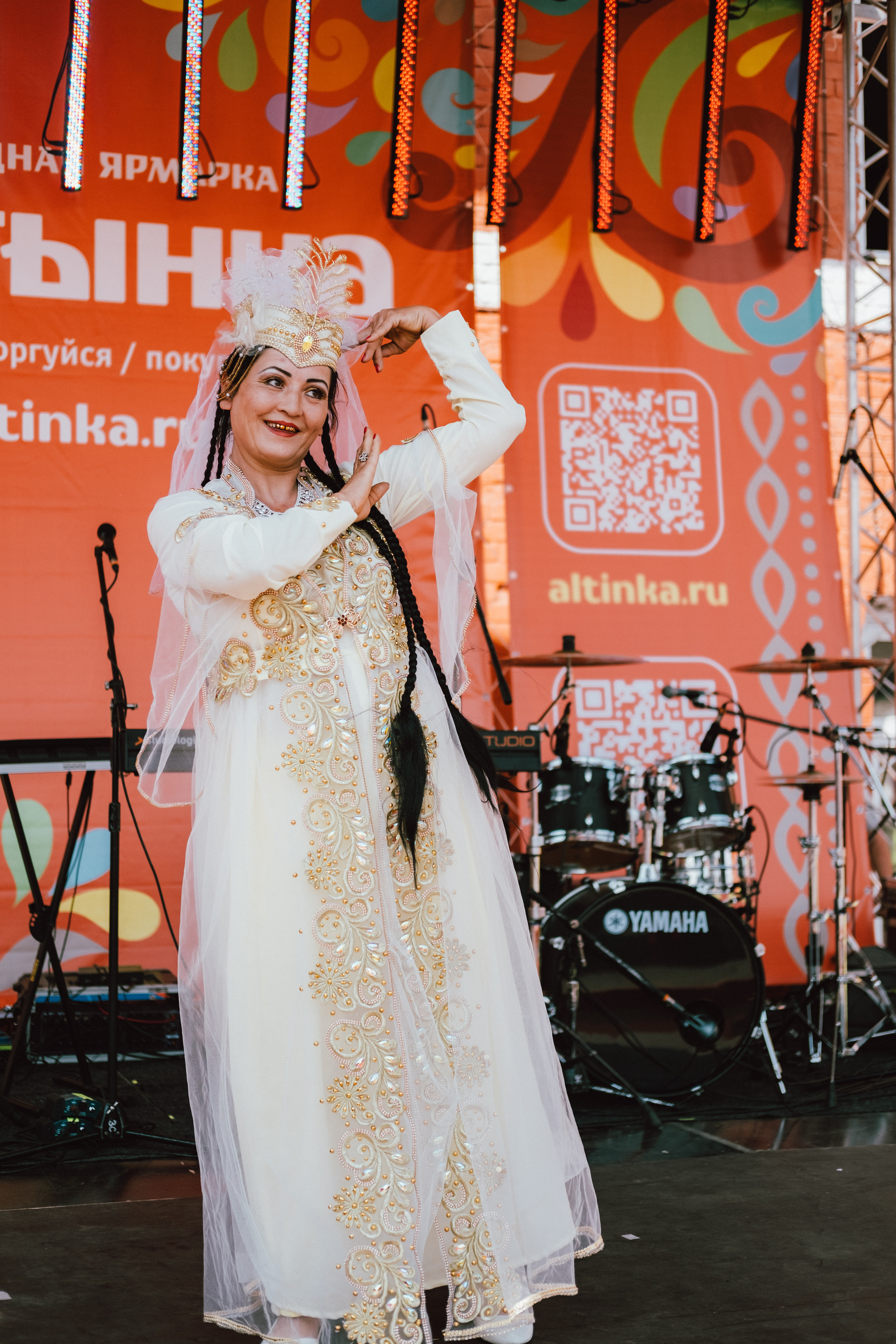 Фестиваль Алтынка. Фотограф в Иркутске Анна Мирошникова