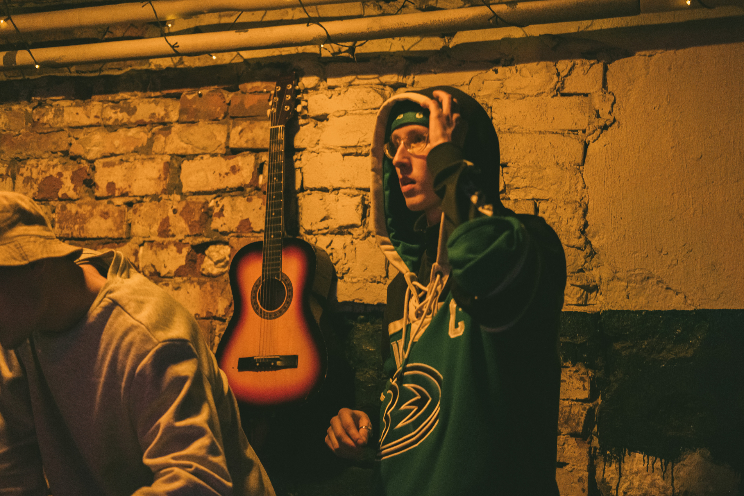 Хип-хоп концерт. Фотограф в Иркутске Анна Мирошникова