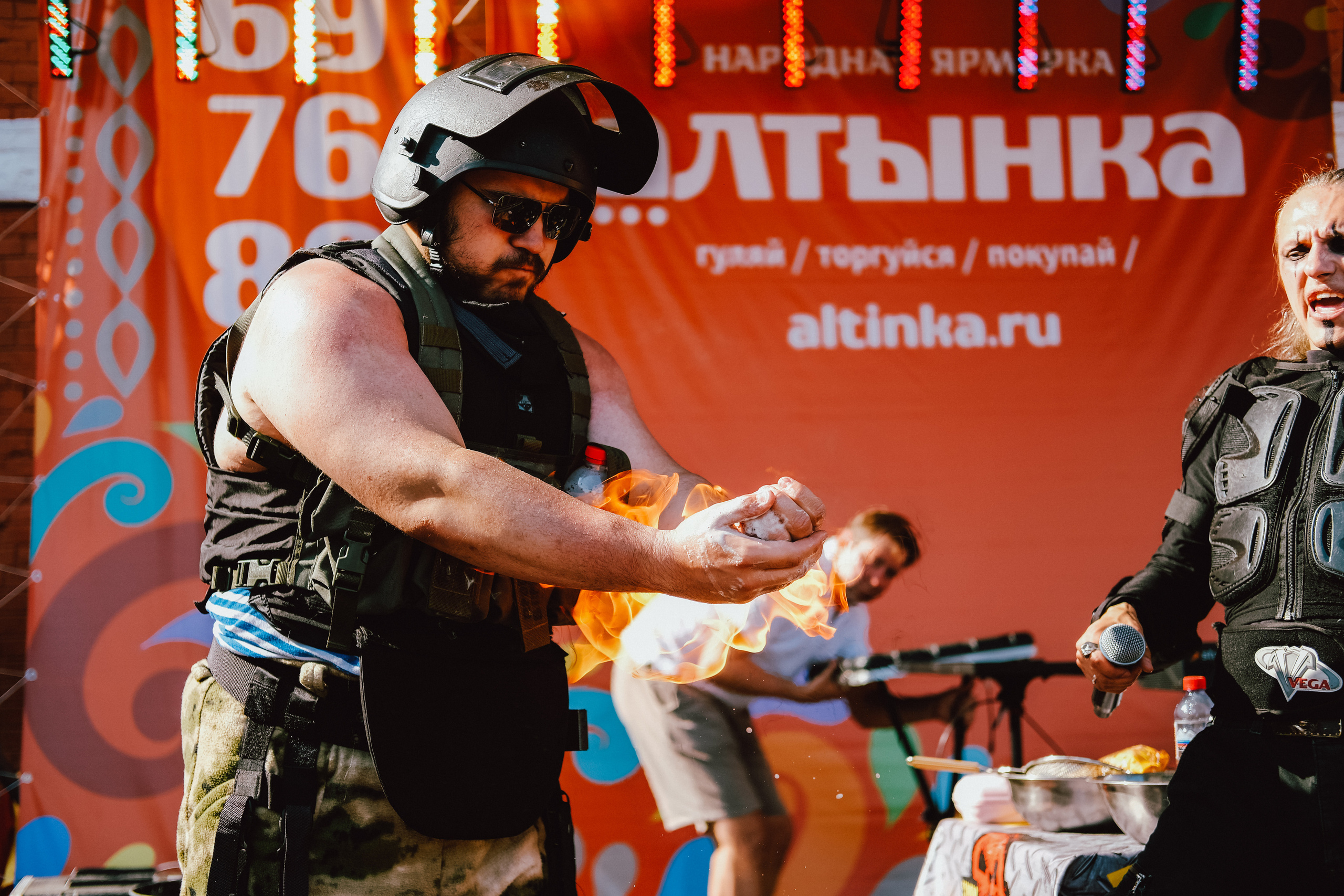 Фестиваль Алтынка. Фотограф в Иркутске Анна Мирошникова