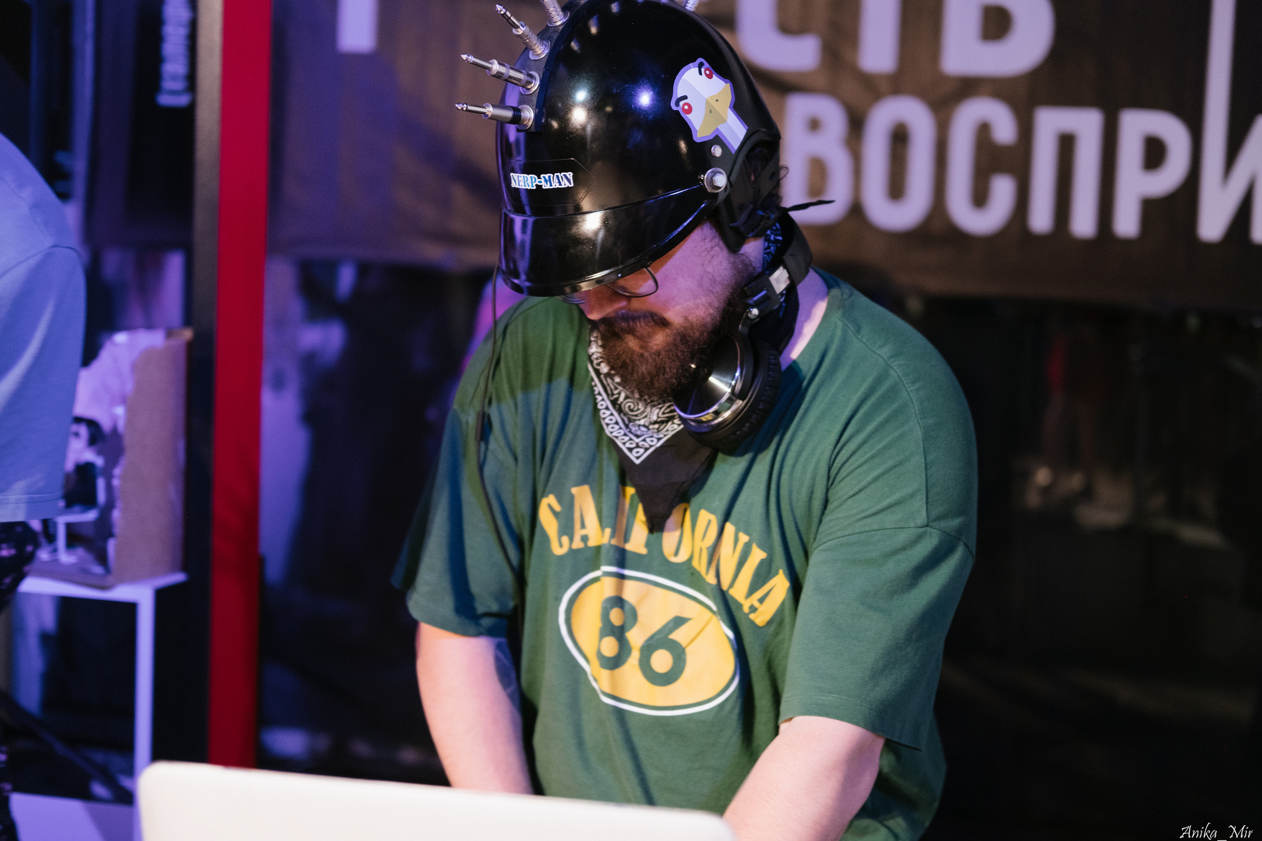 Выставка Sensivity. Фотограф в Иркутске Анна Мирошникова