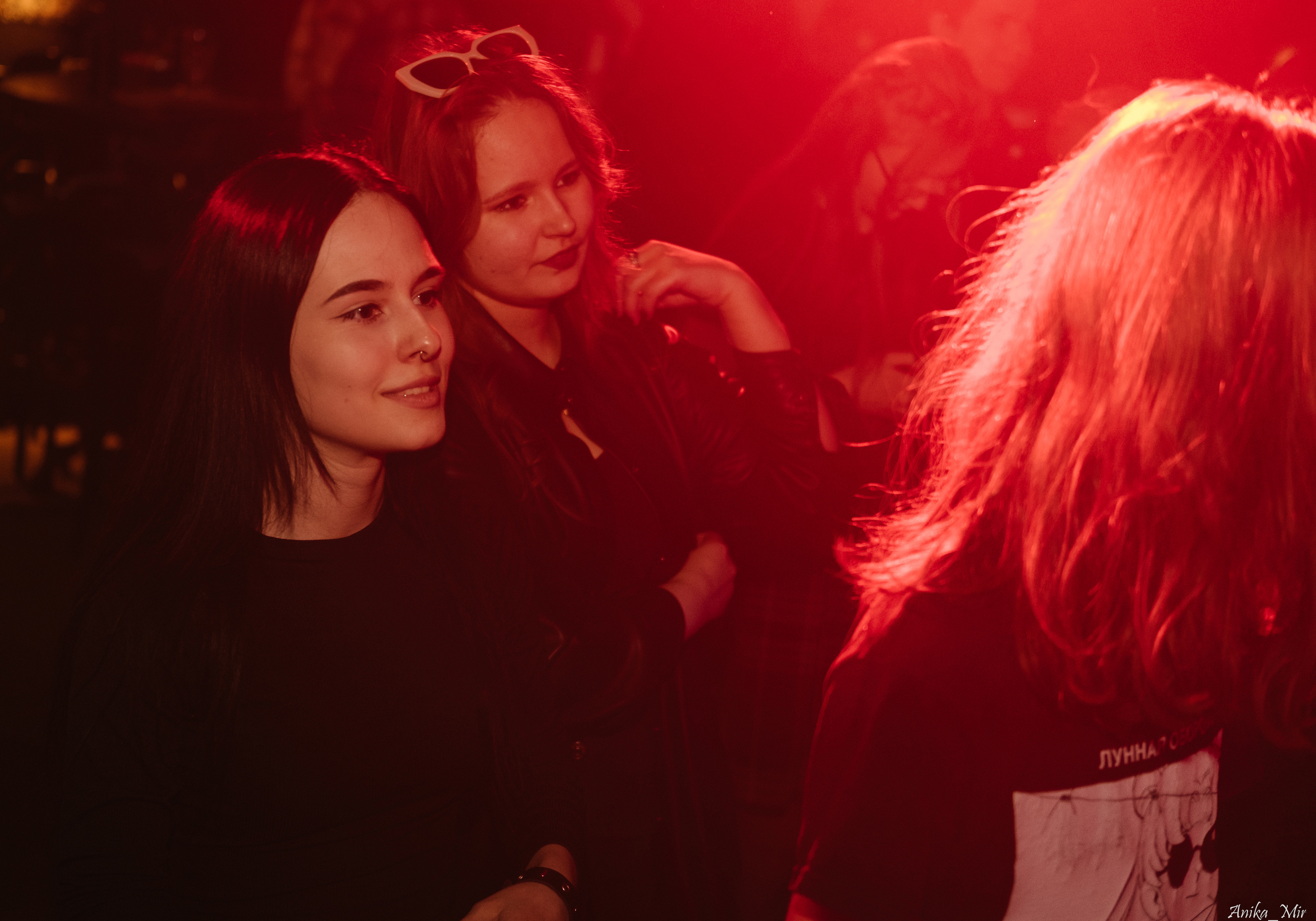 Siberian Core Gig. Фотограф в Иркутске Анна Мирошникова