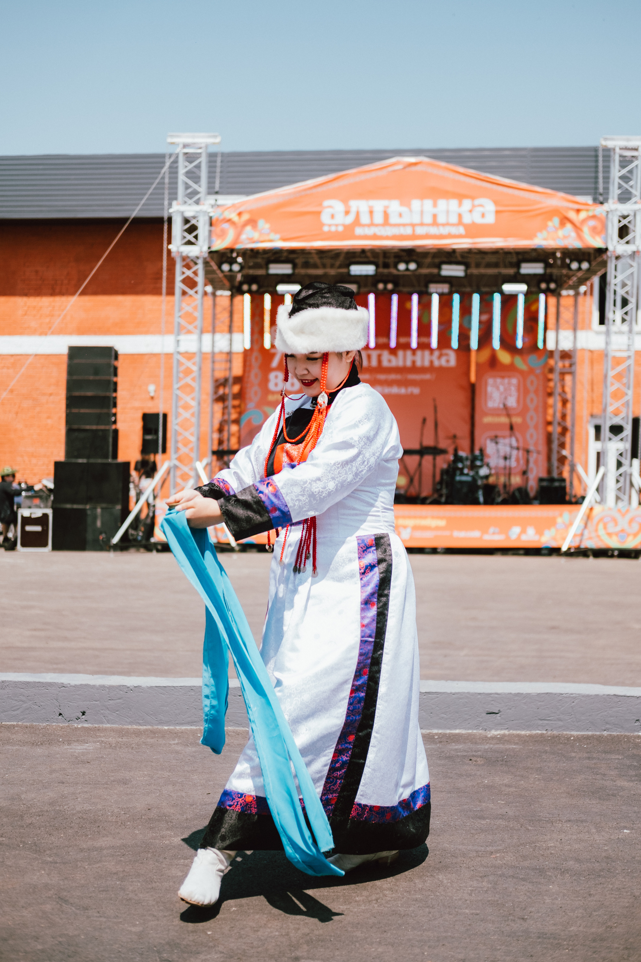 Фестиваль Алтынка. Фотограф в Иркутске Анна Мирошникова