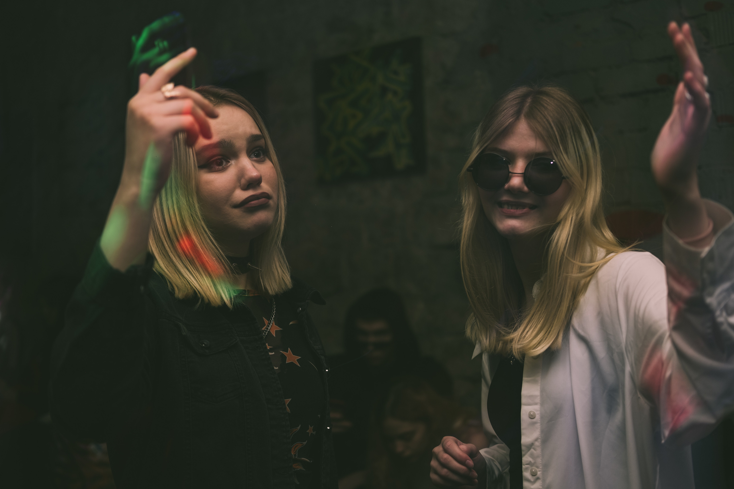 Хип-хоп концерт. Фотограф в Иркутске Анна Мирошникова