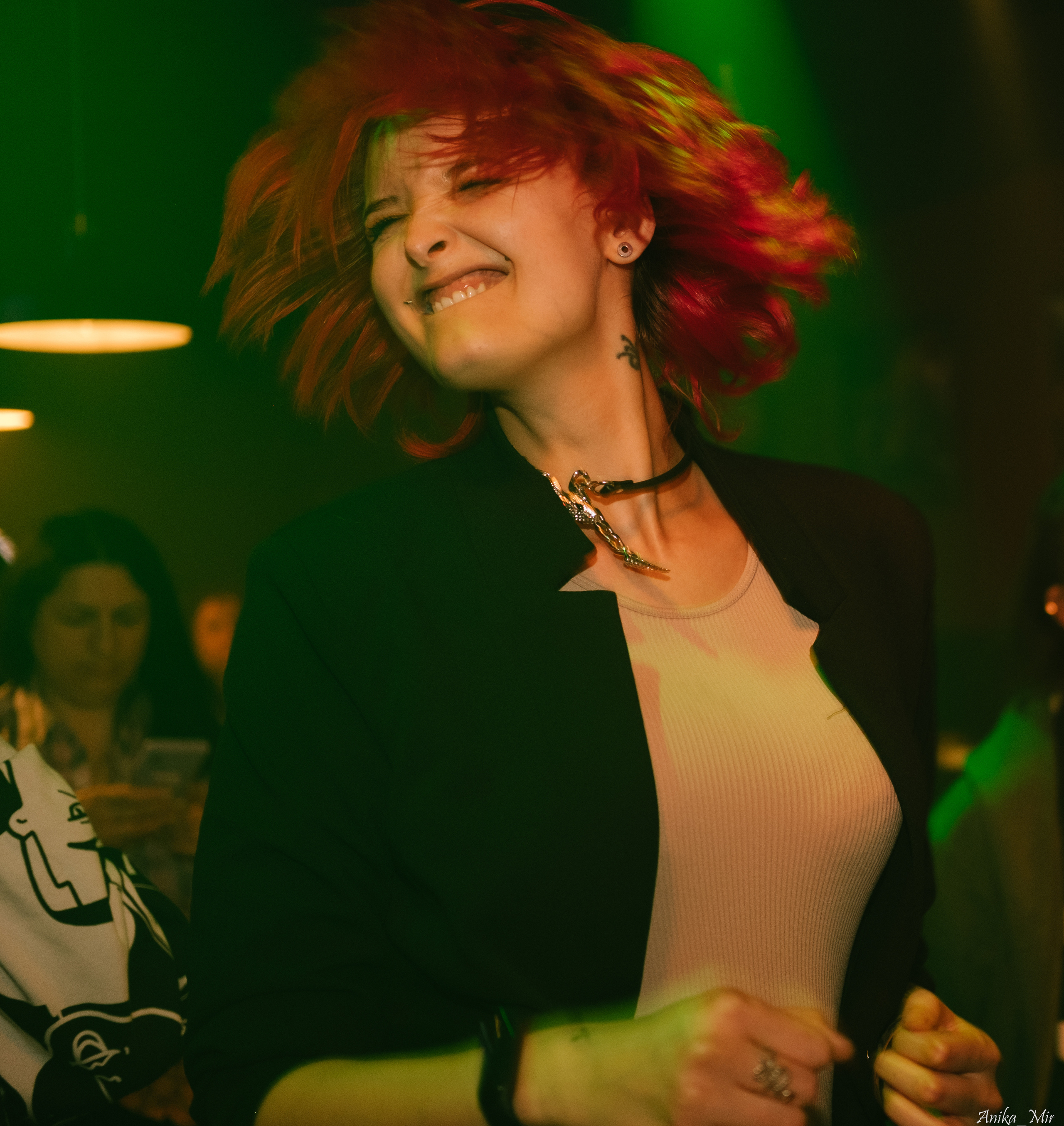 Siberian Core Gig. Фотограф в Иркутске Анна Мирошникова