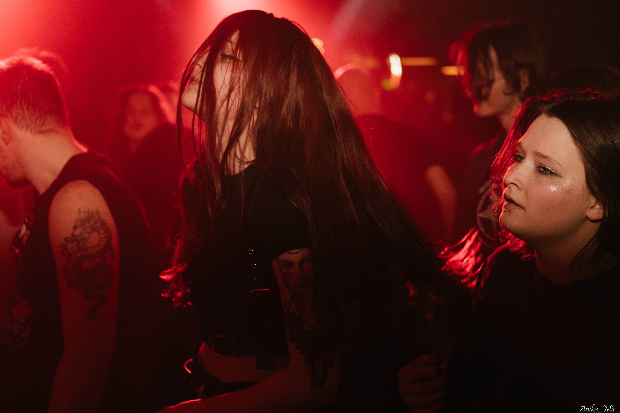 Siberian Core Gig. Фотограф в Иркутске Анна Мирошникова