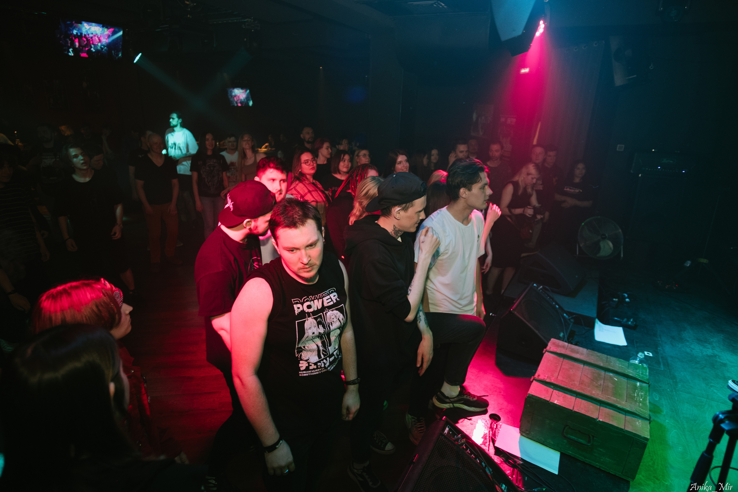 Siberian Core Gig. Фотограф в Иркутске Анна Мирошникова