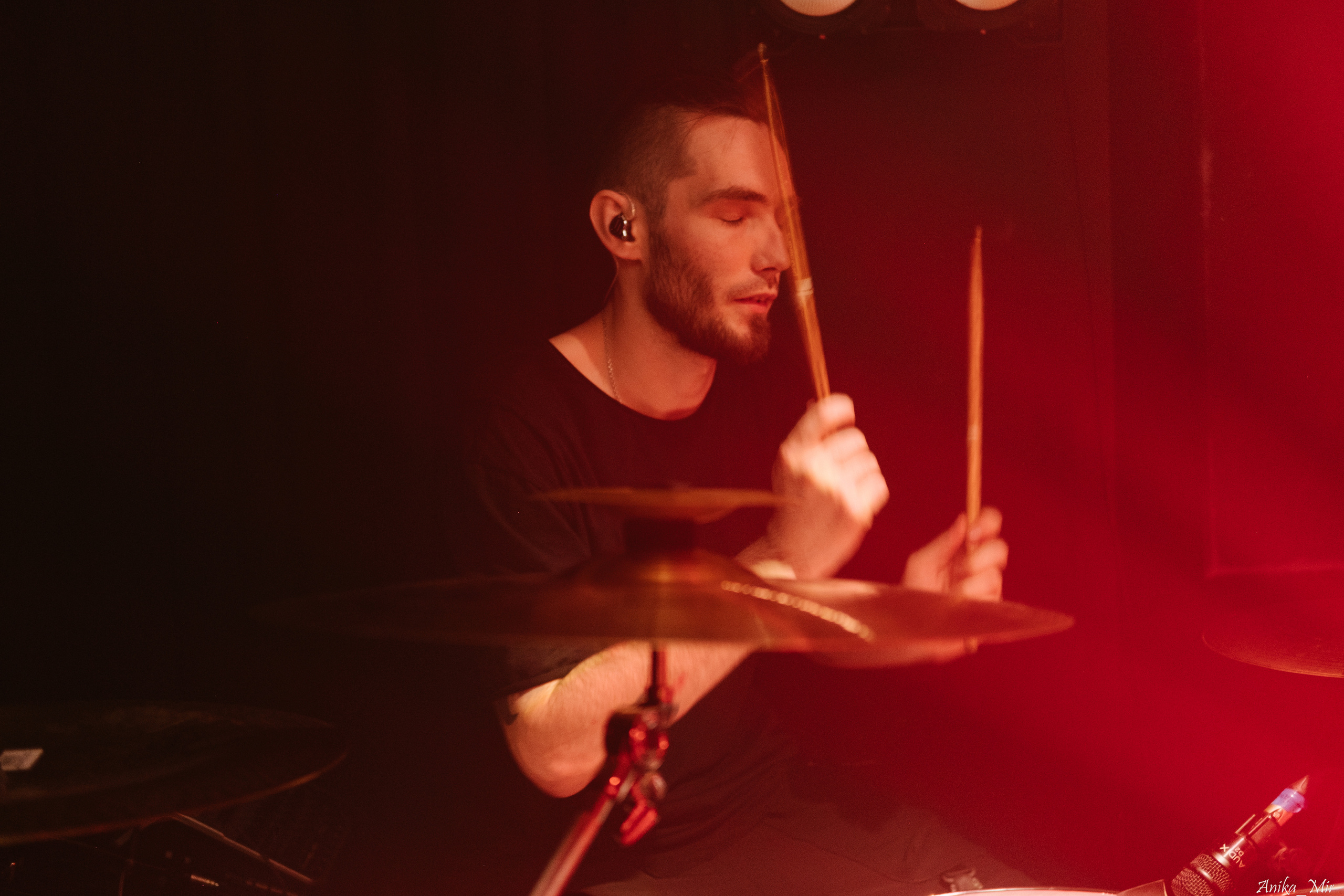 Siberian Core Gig. Фотограф в Иркутске Анна Мирошникова