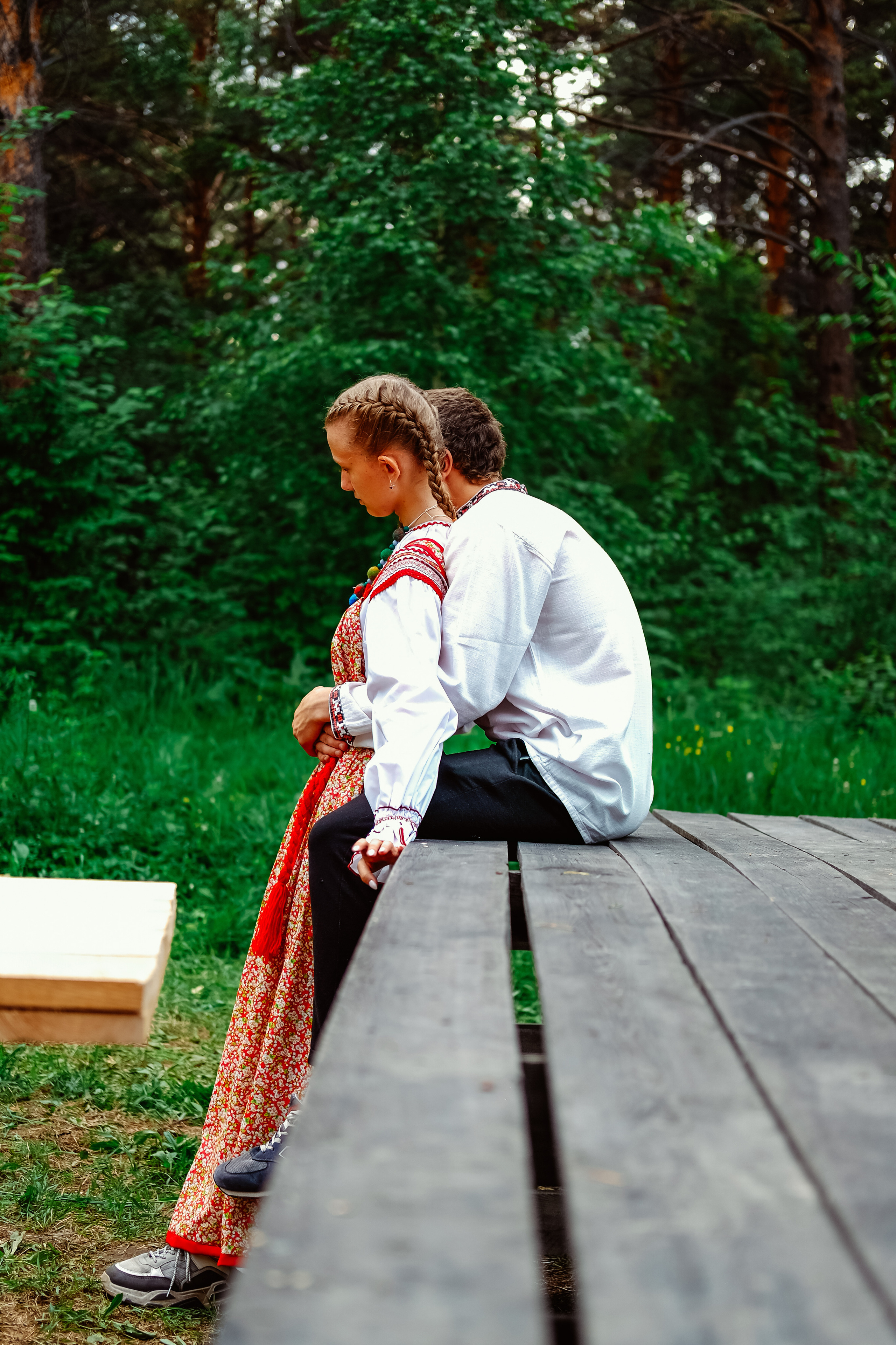 Праздник Купалье. Фотограф в Иркутске Анна Мирошникова
