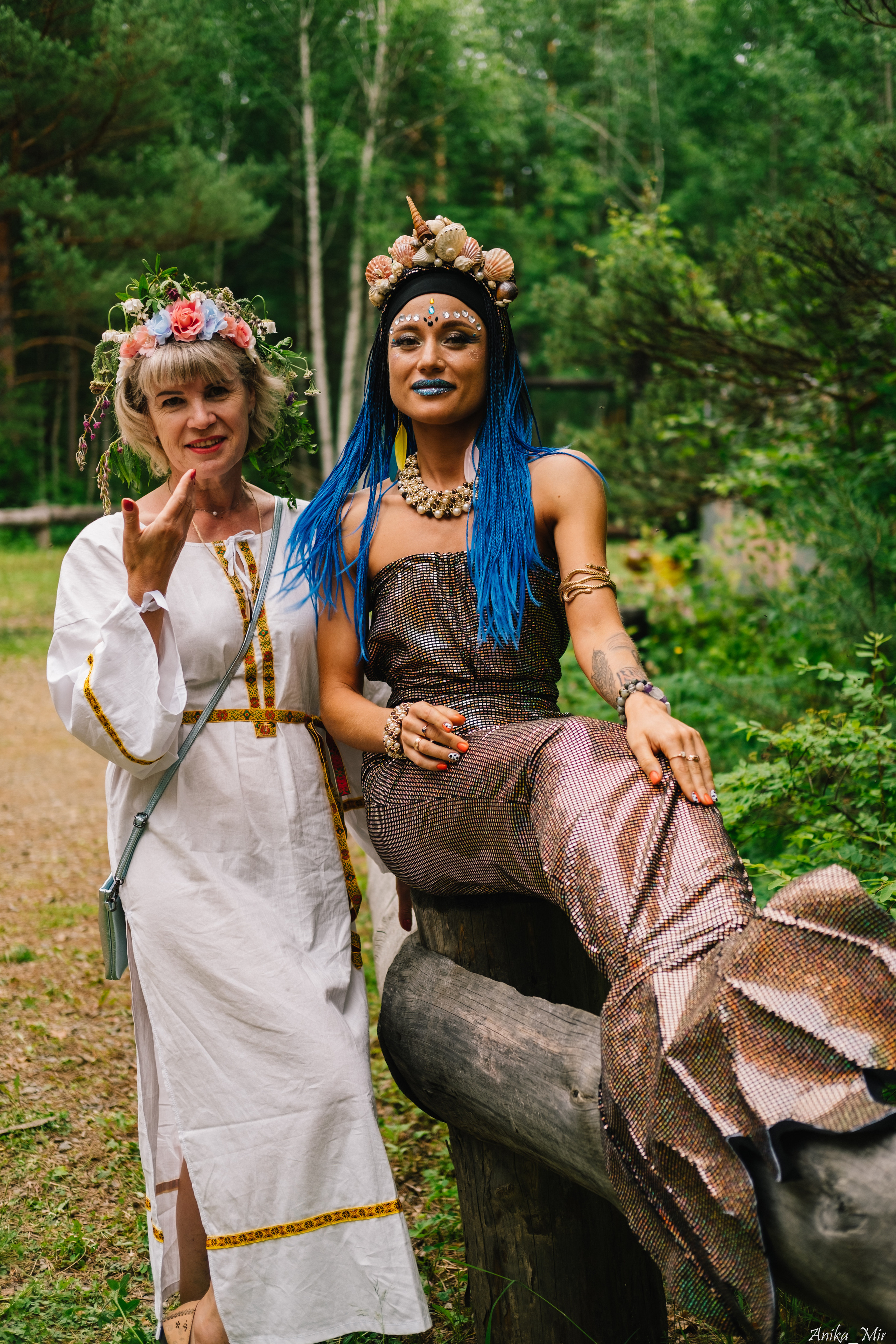 Купала 2023. Фотограф в Иркутске Анна Мирошникова