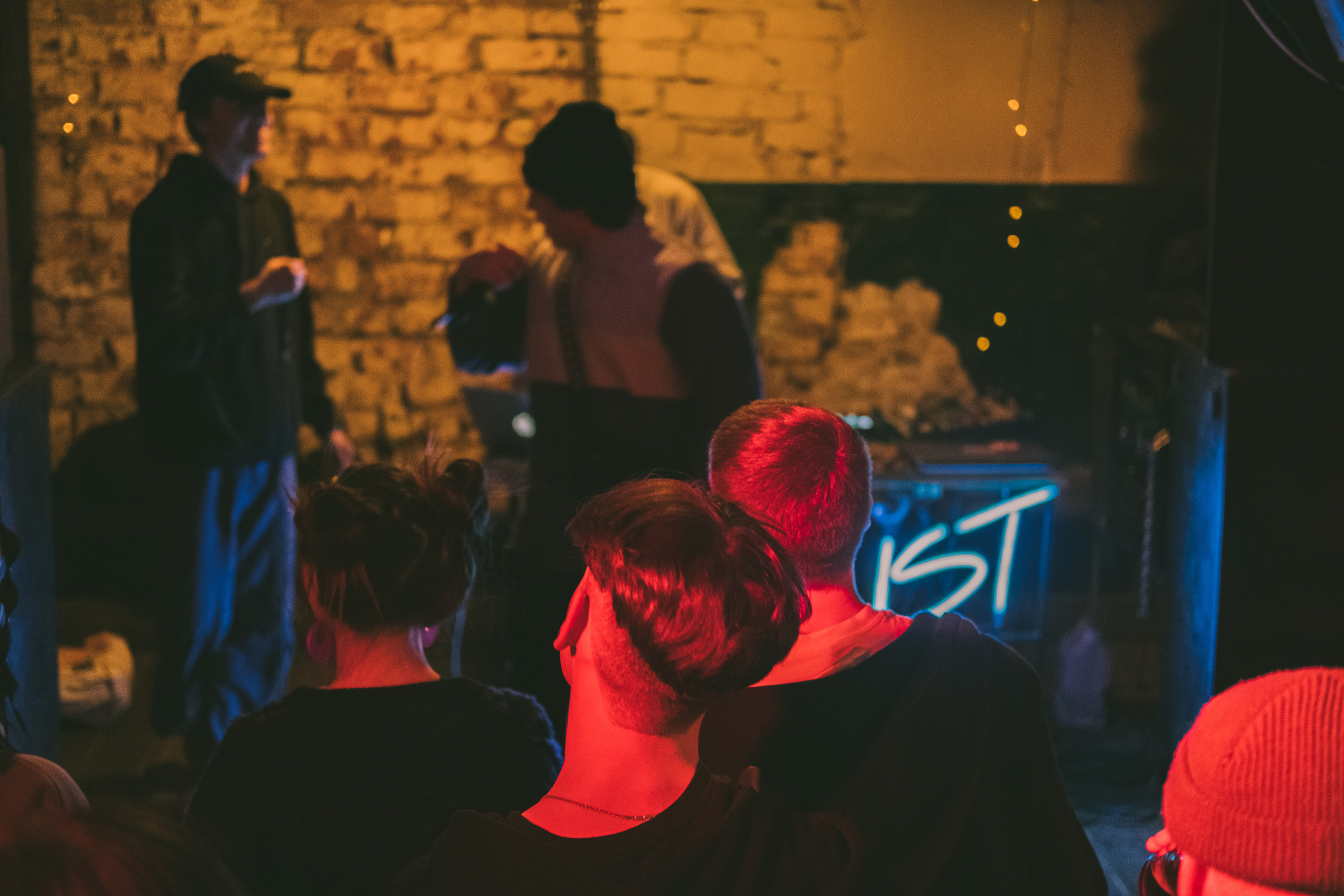 Хип-хоп концерт. Фотограф в Иркутске Анна Мирошникова