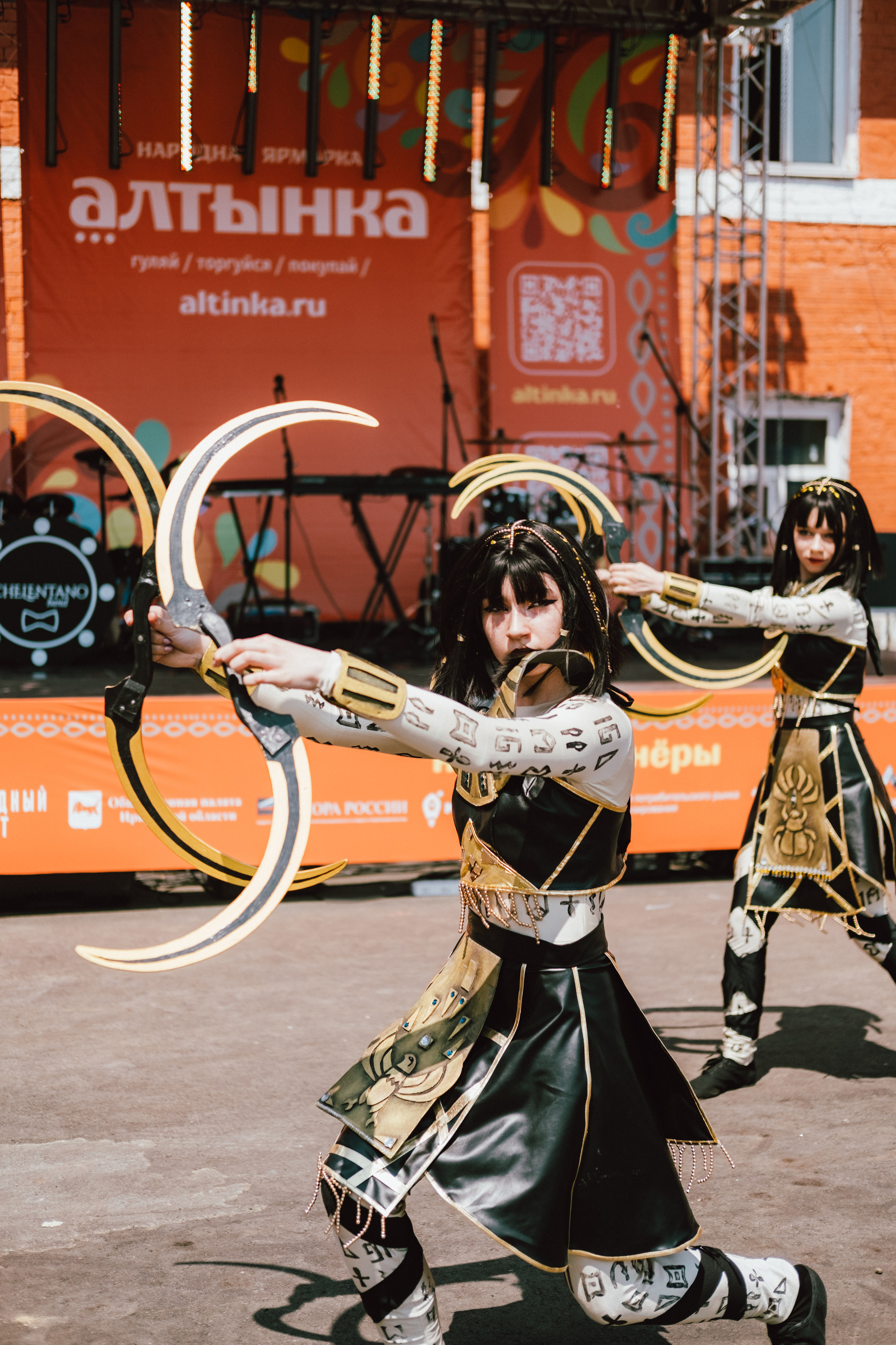 Фестиваль Алтынка. Фотограф в Иркутске Анна Мирошникова
