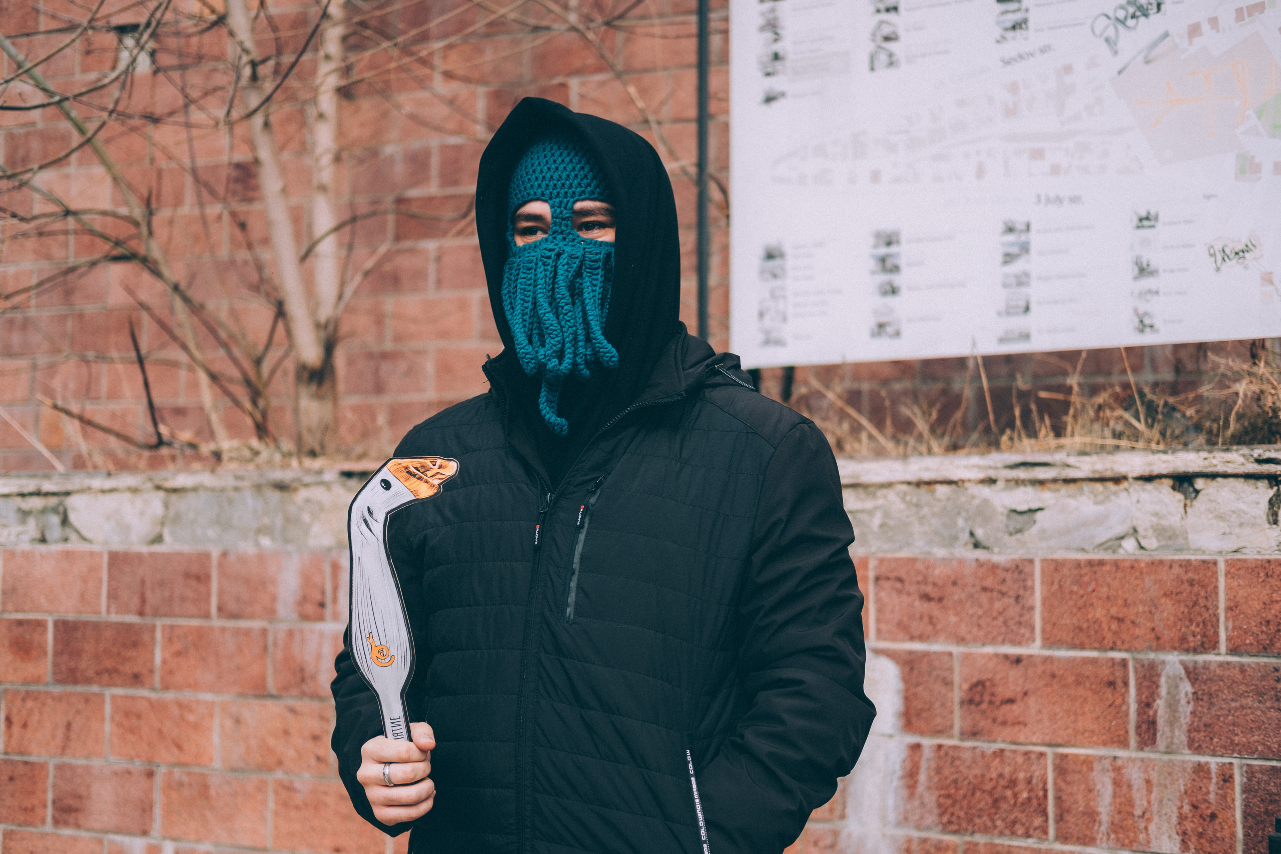 Отпусти Гуся. Фотограф в Иркутске Анна Мирошникова