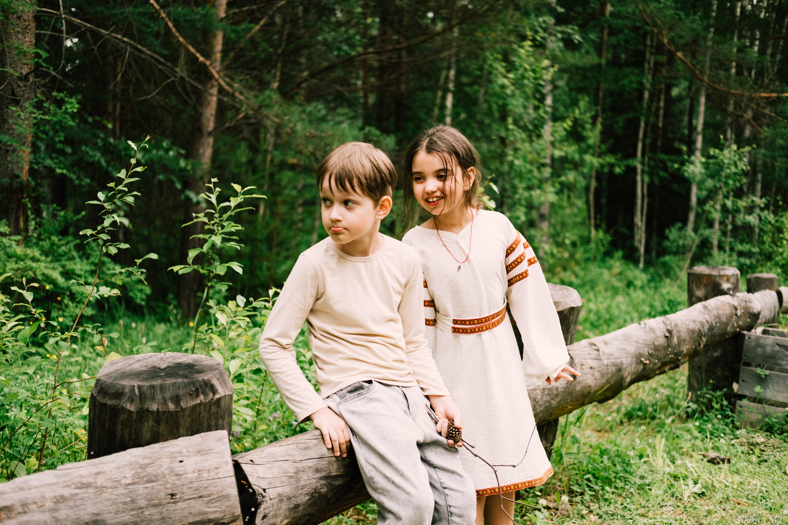 Купала 2023. Фотограф в Иркутске Анна Мирошникова