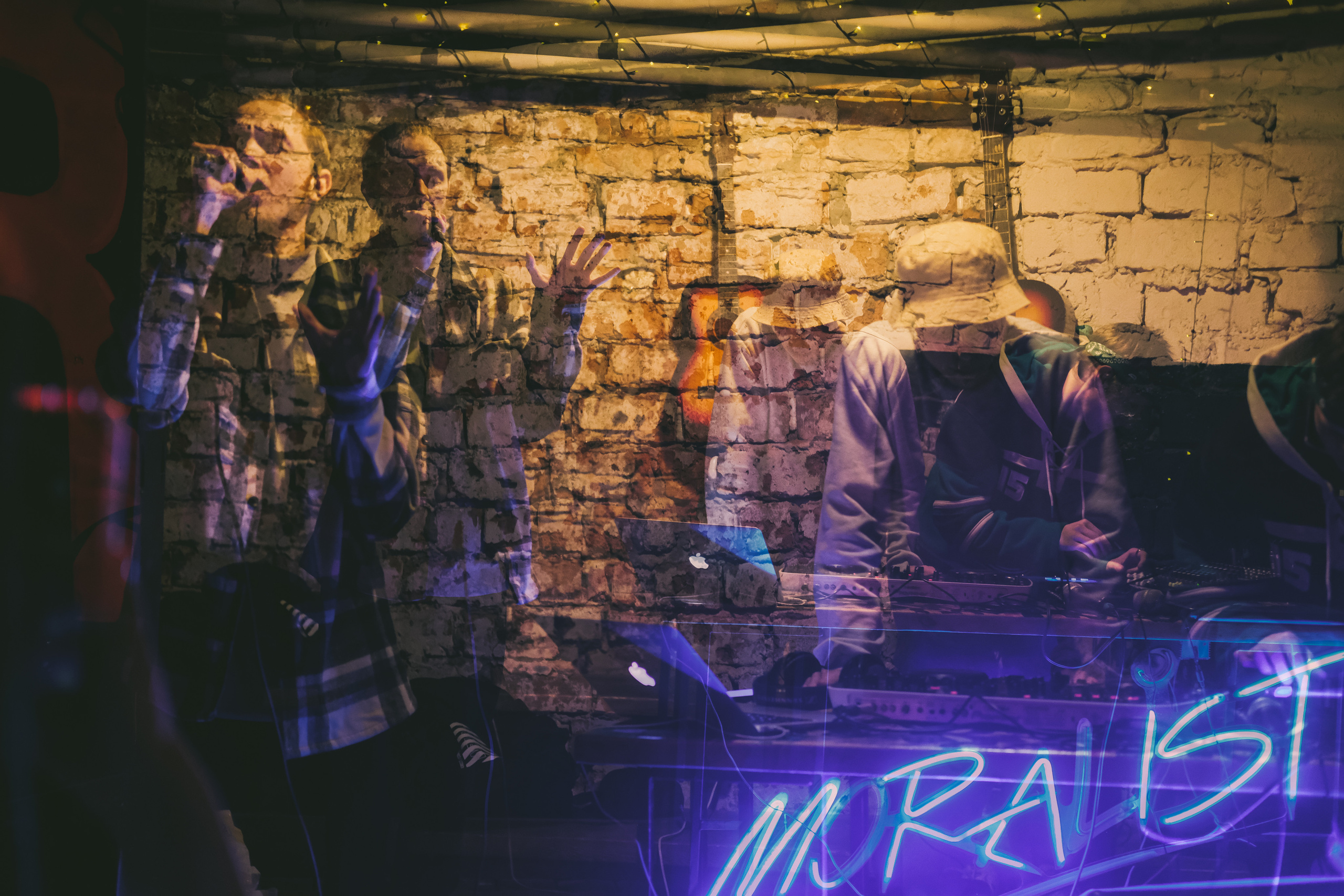 Хип-хоп концерт. Фотограф в Иркутске Анна Мирошникова