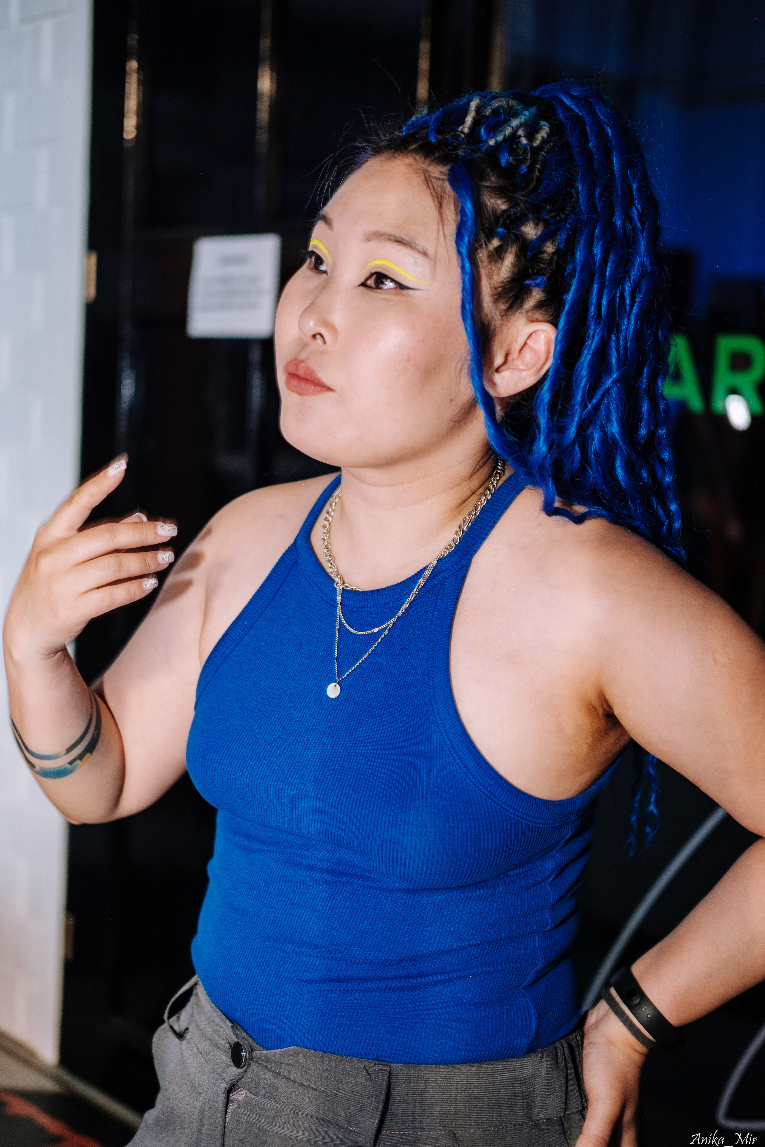 Выставка Sensivity. Фотограф в Иркутске Анна Мирошникова