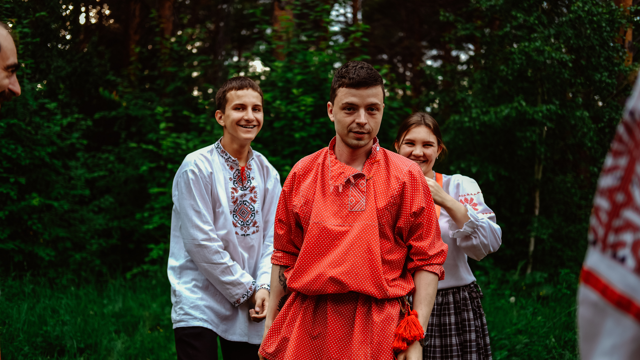 Праздник Купалье. Фотограф в Иркутске Анна Мирошникова