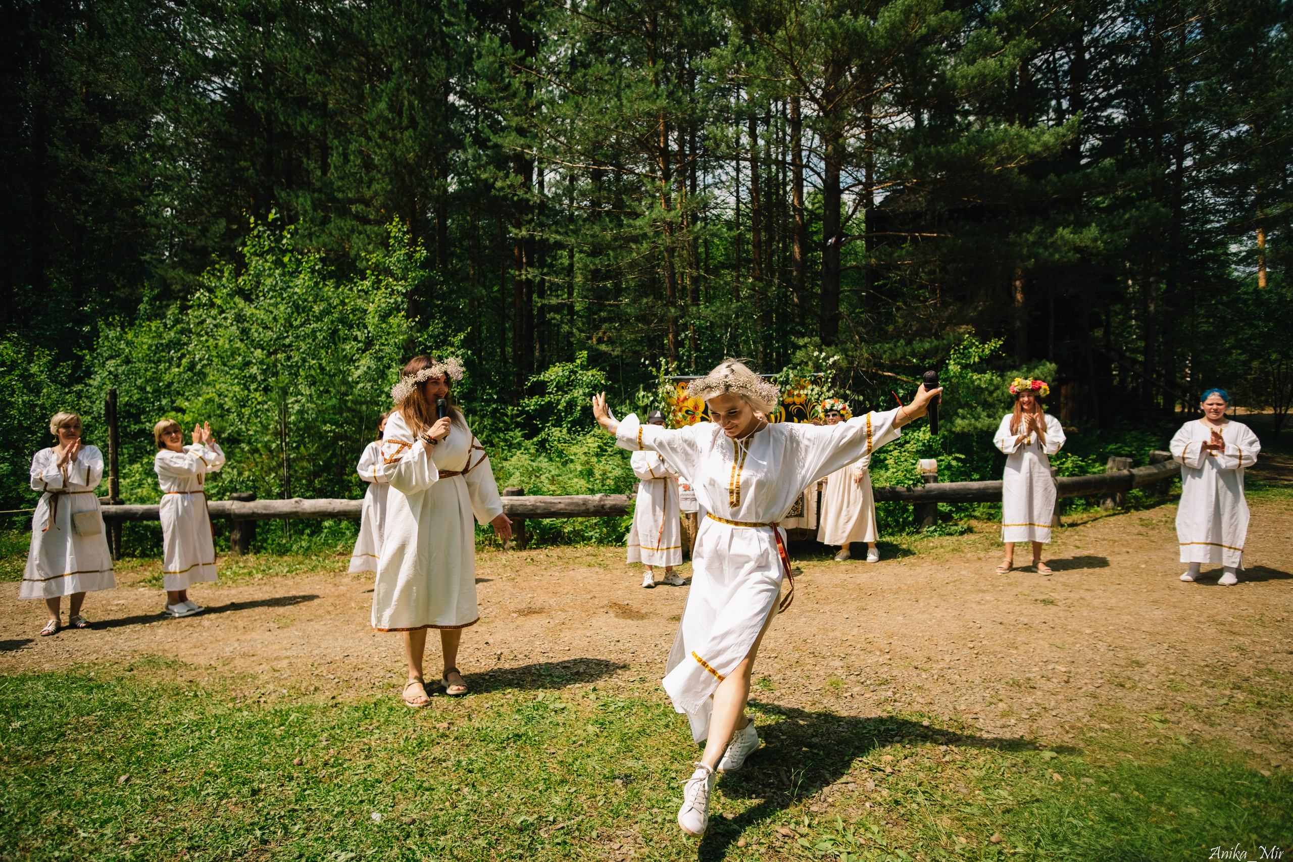 Купала 2023. Фотограф в Иркутске Анна Мирошникова