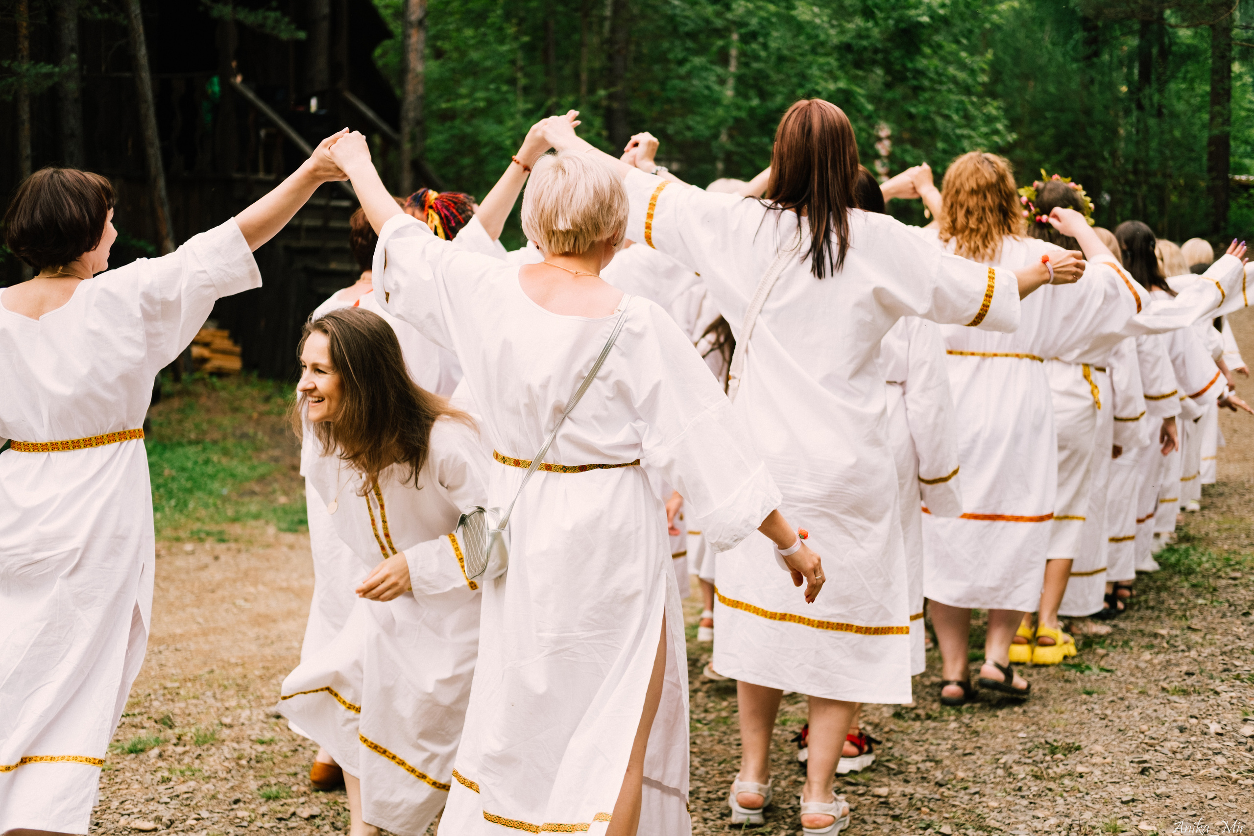 Купала 2023. Фотограф в Иркутске Анна Мирошникова