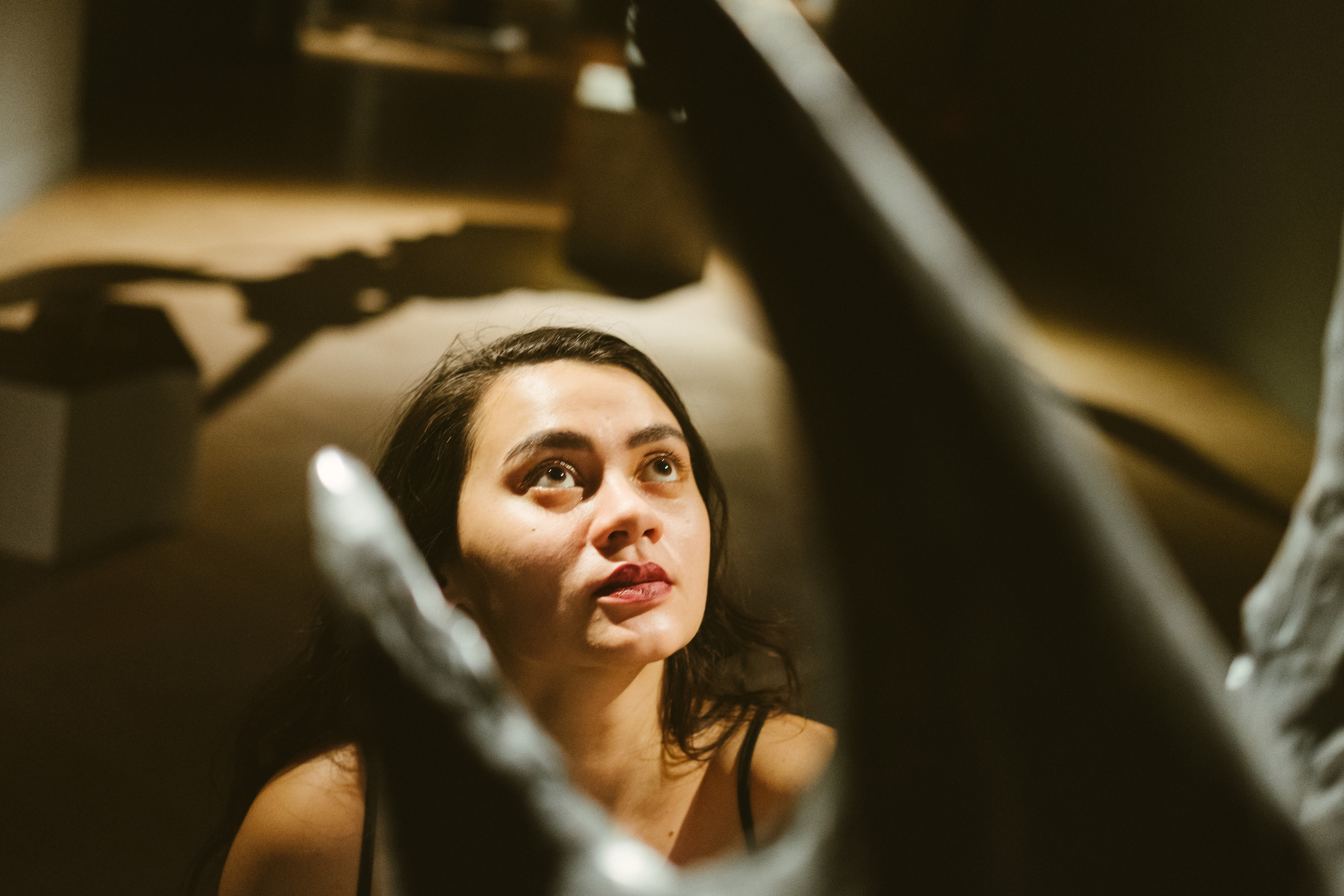 Анастасия, фотосет в музее. Фотограф в Иркутске Анна Мирошникова