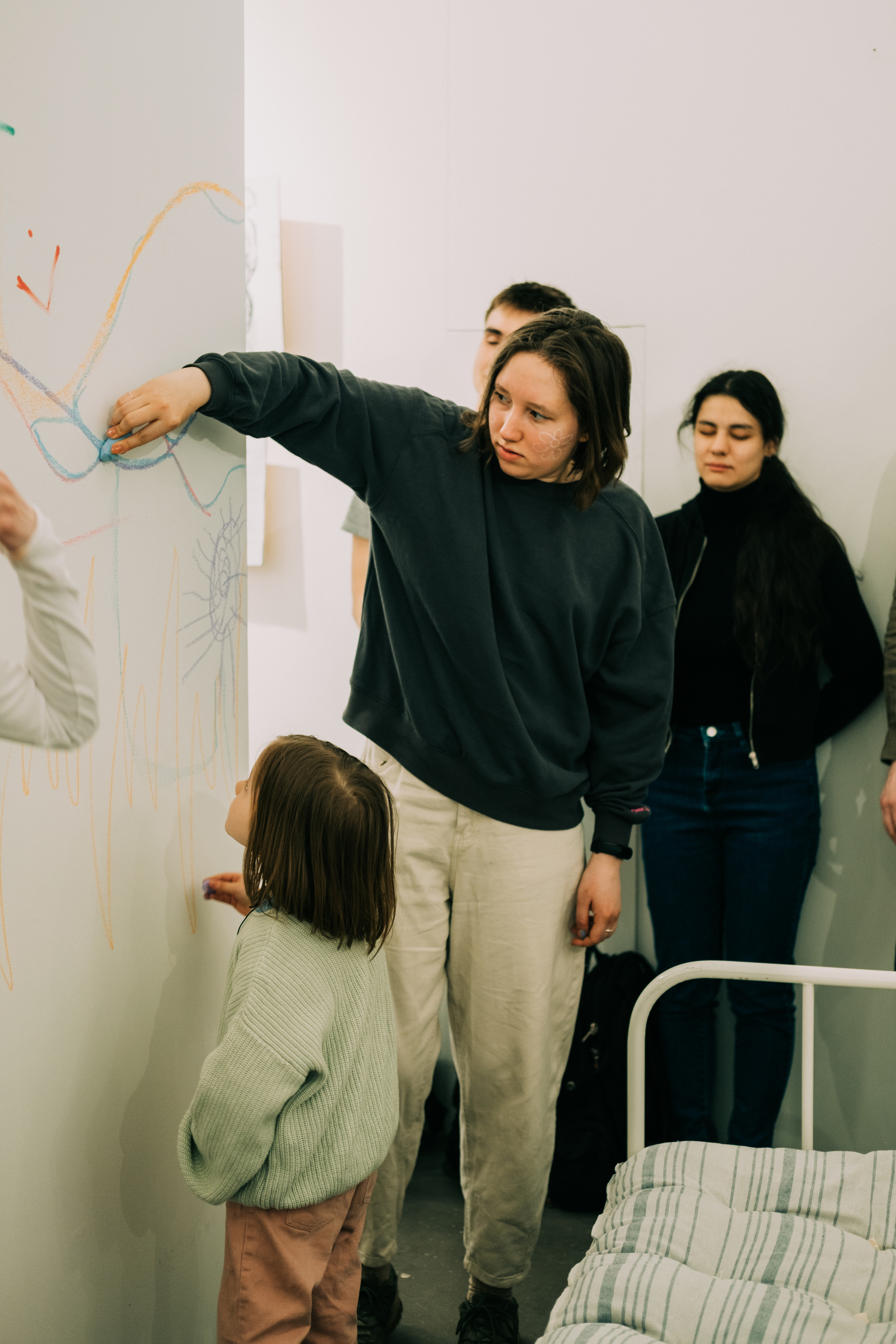 Перфоманс «сон-час». Фотограф в Иркутске Анна Мирошникова