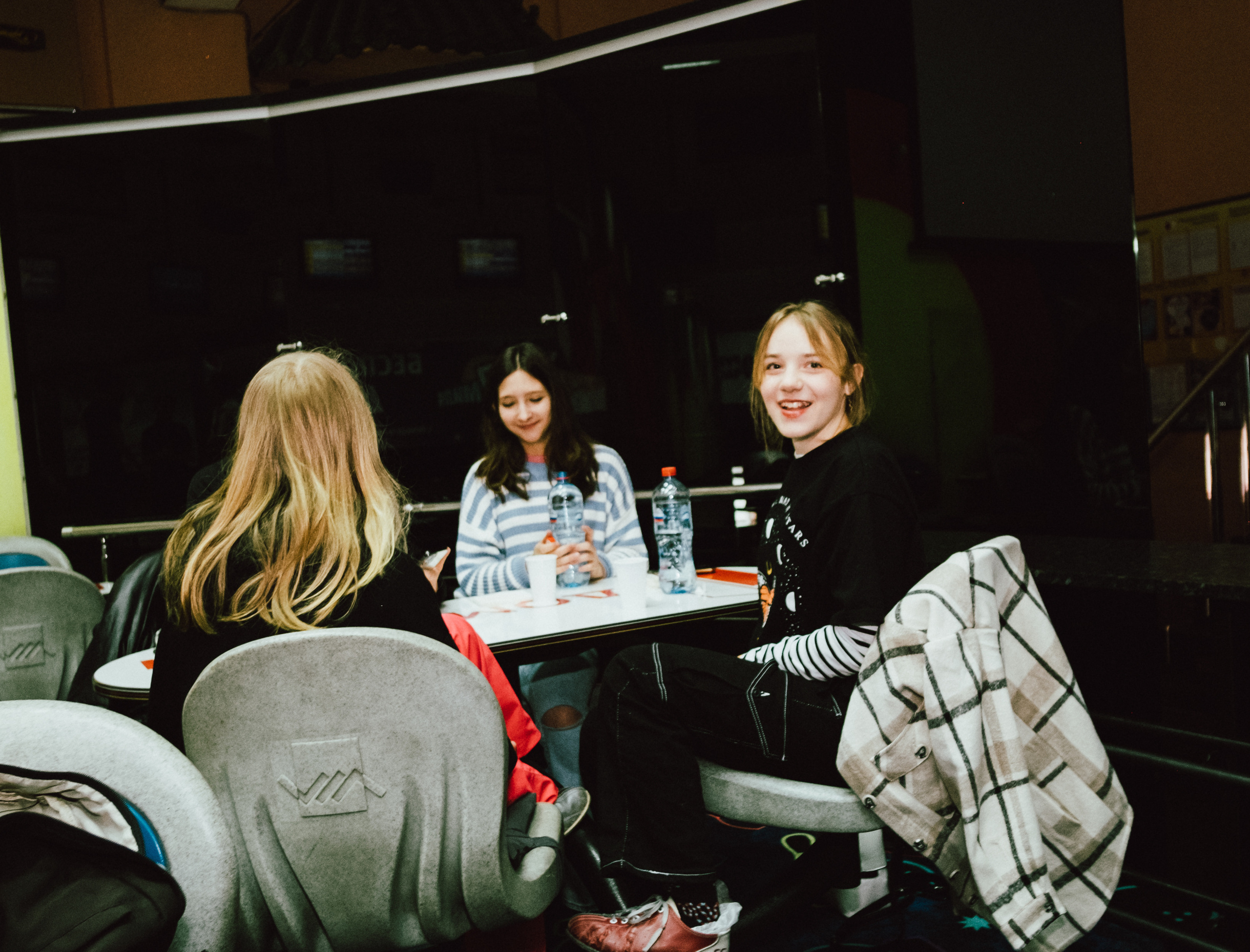 Выпускной в боулинге. Фотограф в Иркутске Анна Мирошникова