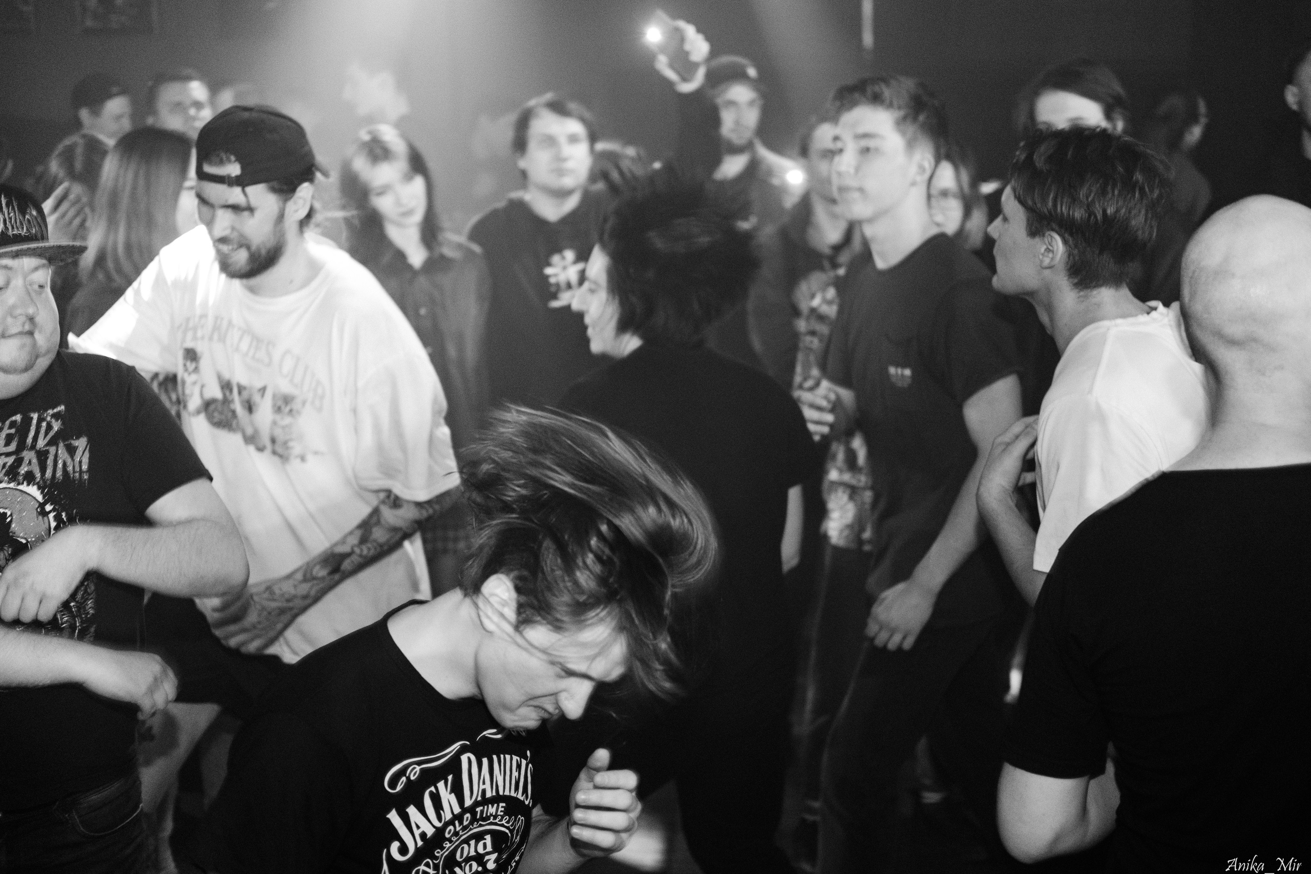 Siberian Core Gig. Фотограф в Иркутске Анна Мирошникова